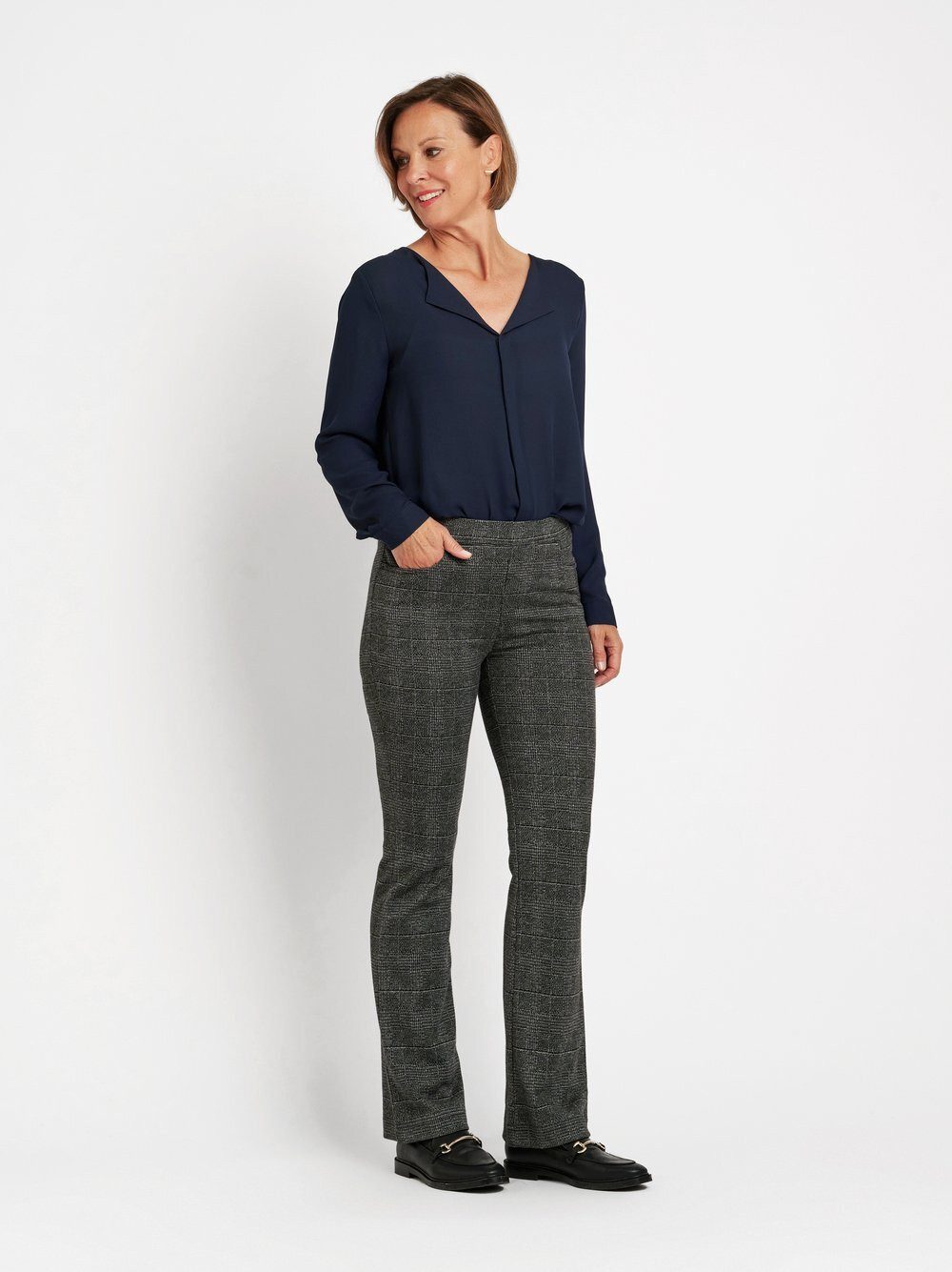 Relaxed by TONI Bootcuthose Alice mit günstig online kaufen