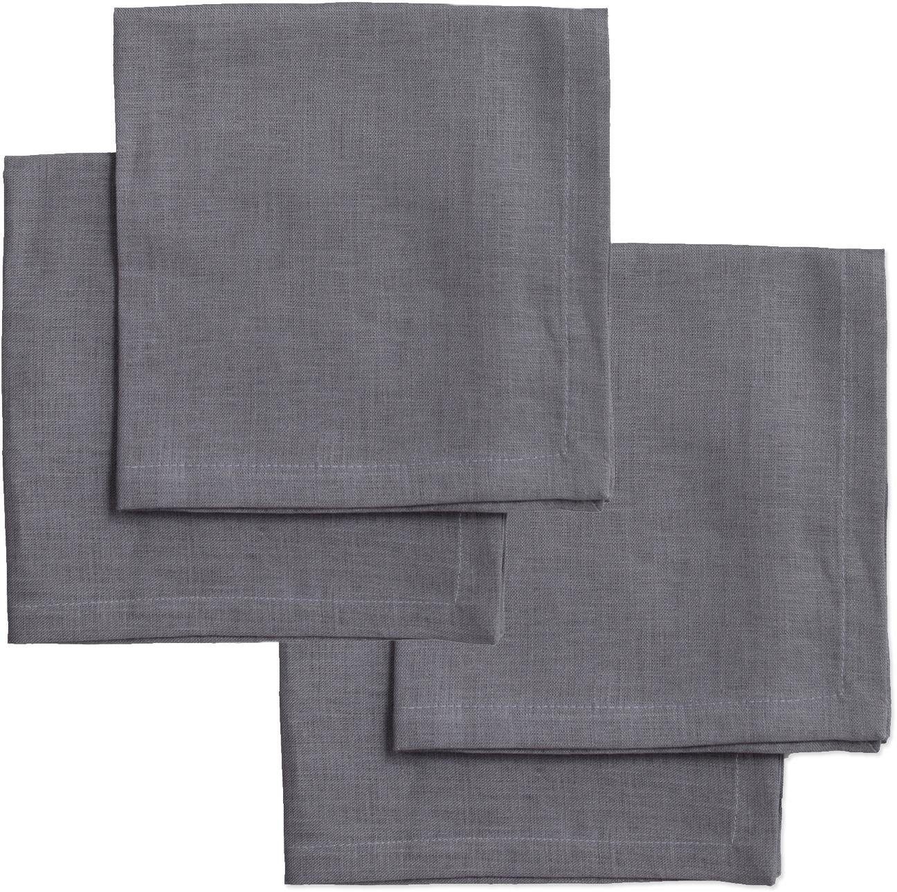 DDDDD Stoffserviette Cabin, (Set, 4 St), 40x40 cm. Reduzierter Preis € 28,00. Unverbindliche Preisempfehlung € 35,95