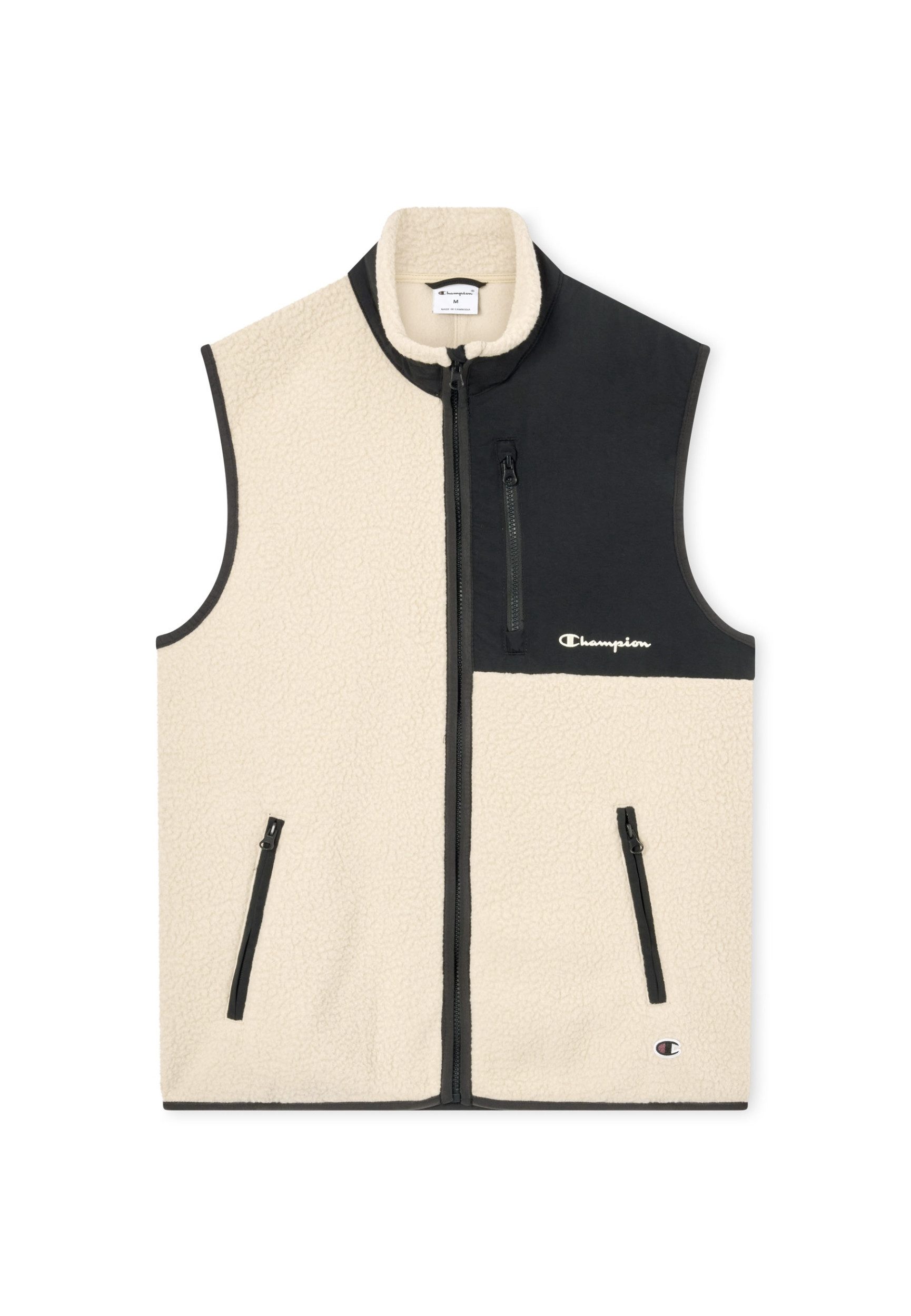 Champion Anorak Vest FOG/NBK
