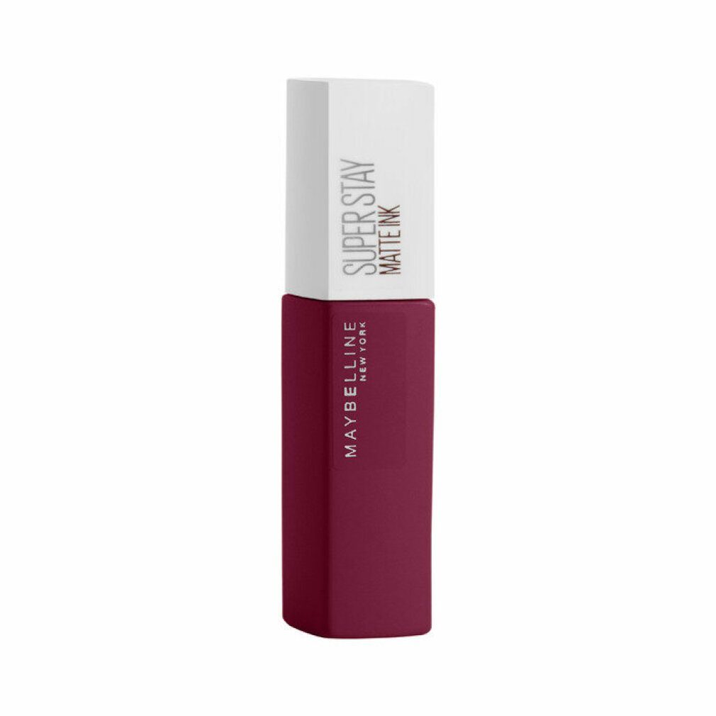 MAYBELLINE NEW YORK Lippenstift Superstay 24 Matte Ink Lipstick 115 Founder 5ml