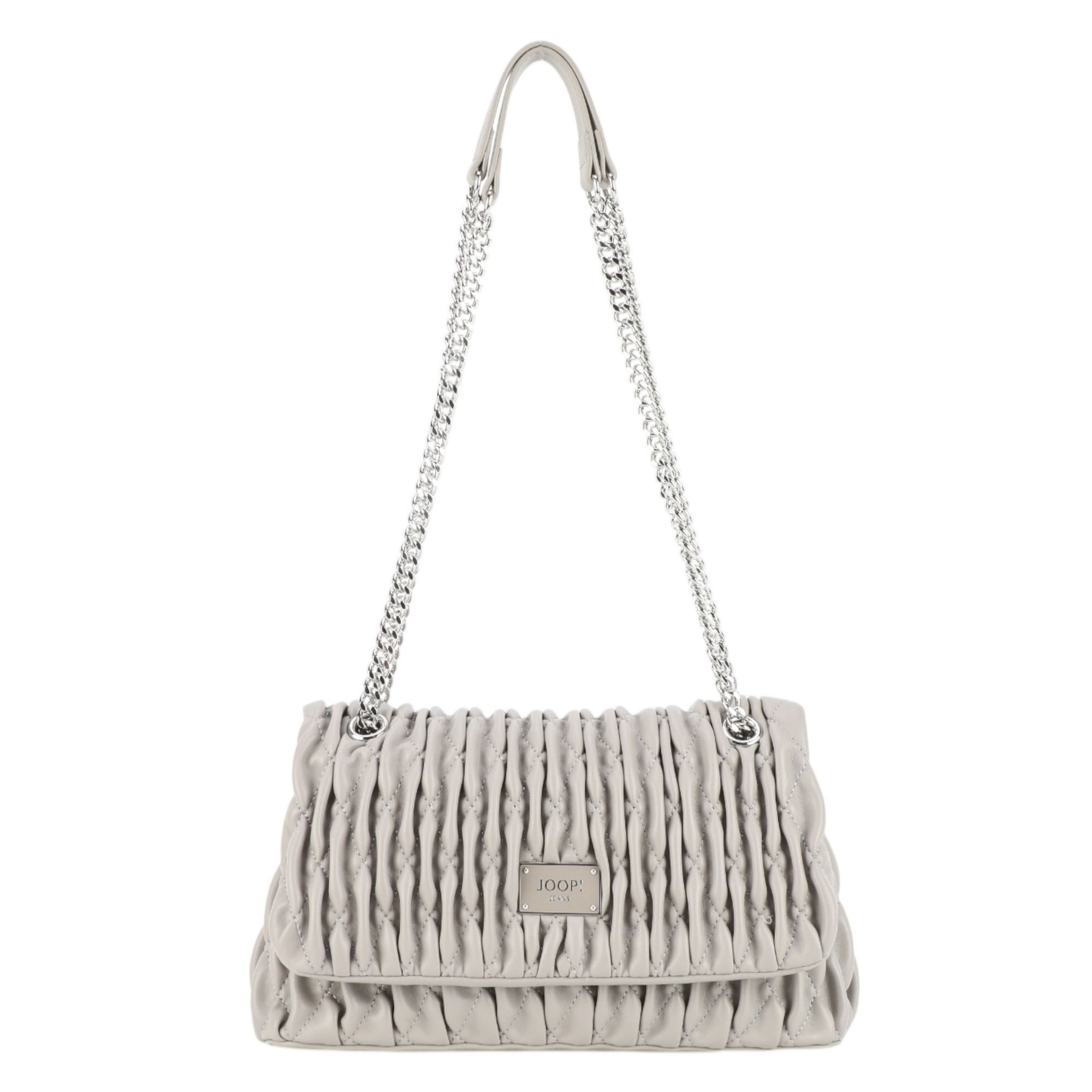 Joop Jeans Schultertasche Ruga, Polyurethan
