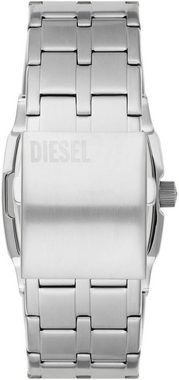 Diesel Quarzuhr Cliffhanger, DZ2150, Armbanduhr, Herrenuhr