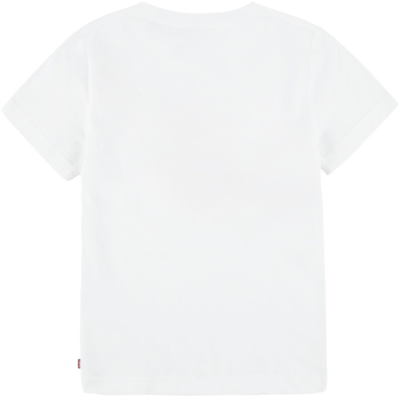 Levi's® Kids T-Shirt LVB BRIGHT WHITE POPSICLE for TEE BOYS