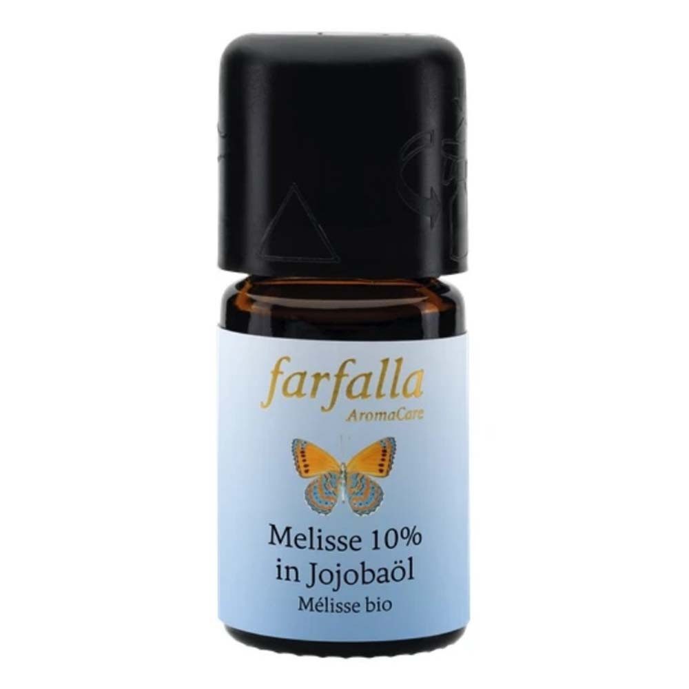 Farfalla Raumduft Melisse 10% bio 5ml