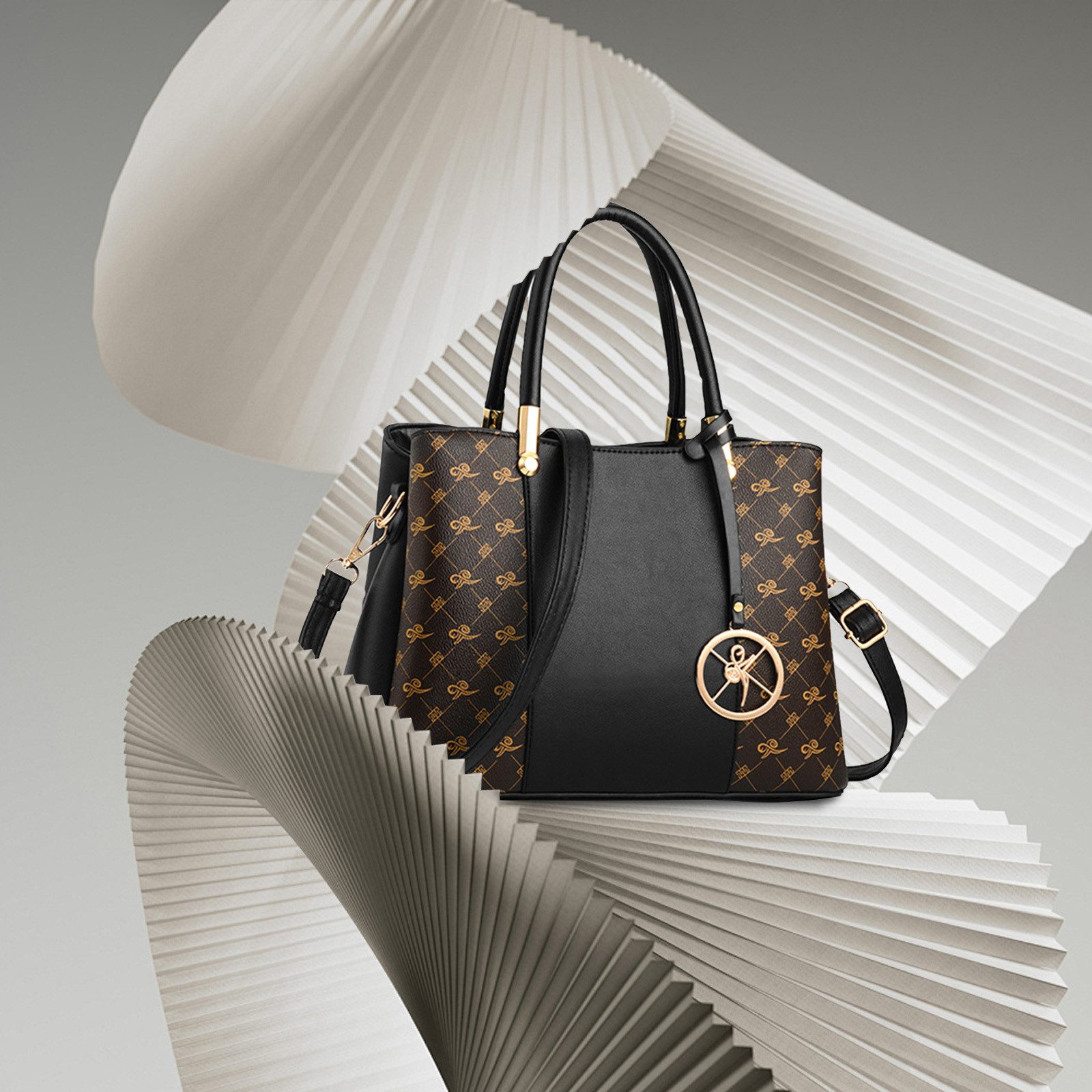 MODFU Henkeltasche Umhängetasche Handtasche Tragetasche Aktentasche (Schult günstig online kaufen