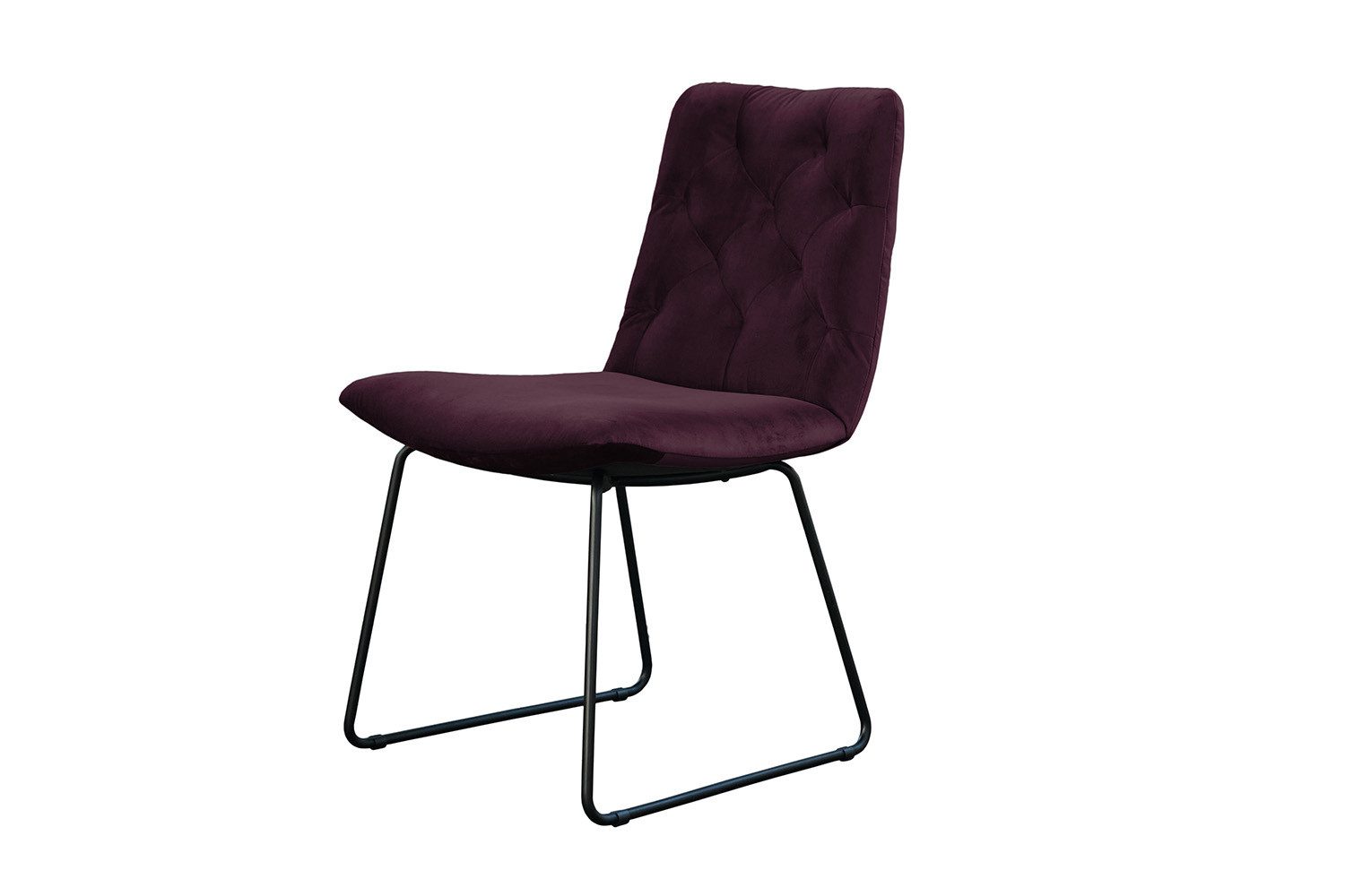 KAWOLA Esszimmerstuhl NEW CHARME, Stuhl Velvet, günstig online kaufen