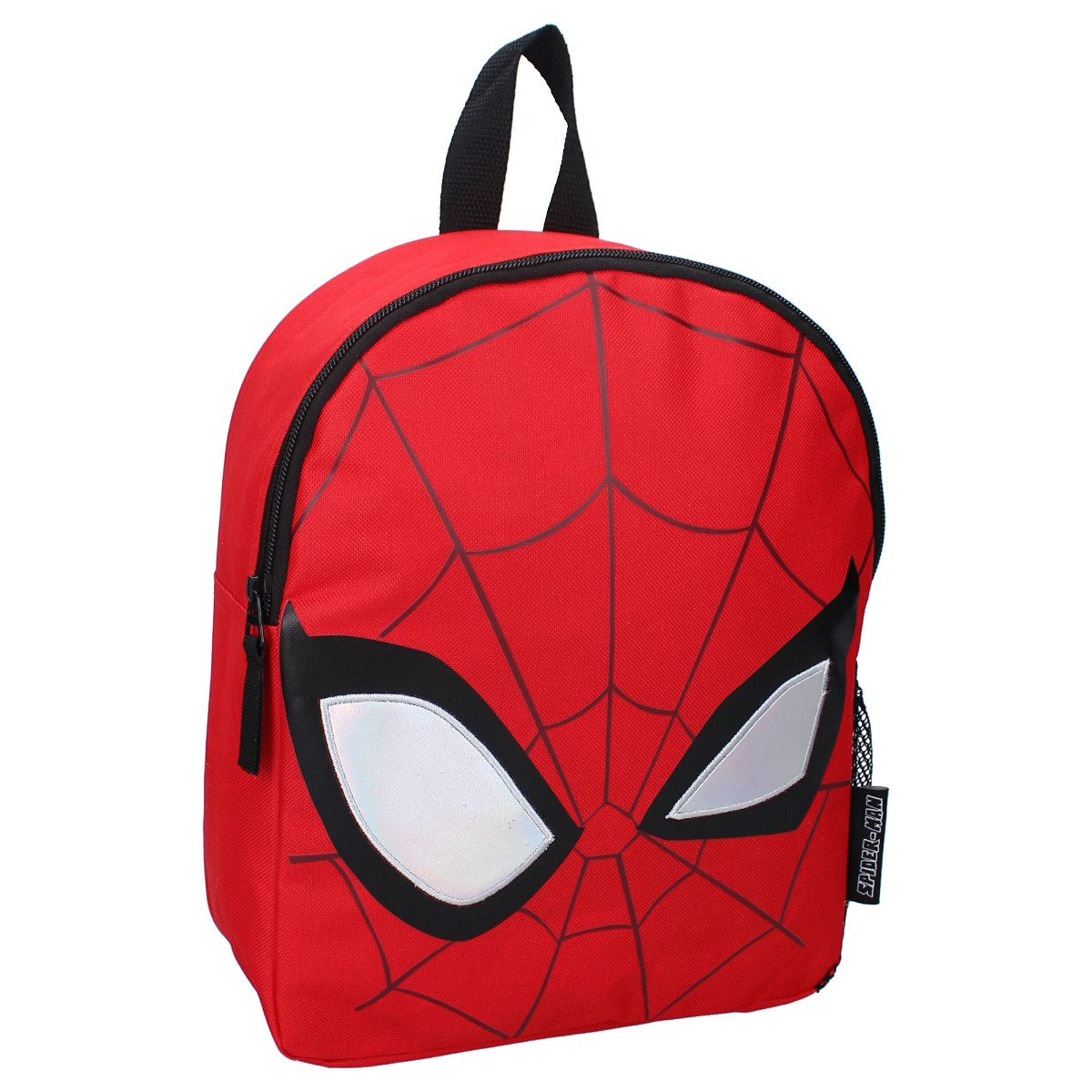 Vadobag Kinderrucksack Spider-Man Schulrucksack Kinder – Marvel Rucksack Polyester Tasche