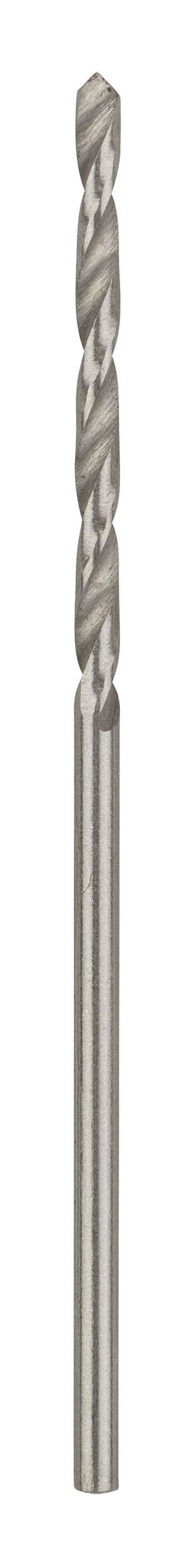 BOSCH Metallbohrer, (10 Stück), HSS-G (DIN 338) - 1,6 x 20 x 43 mm - 10er-Pack