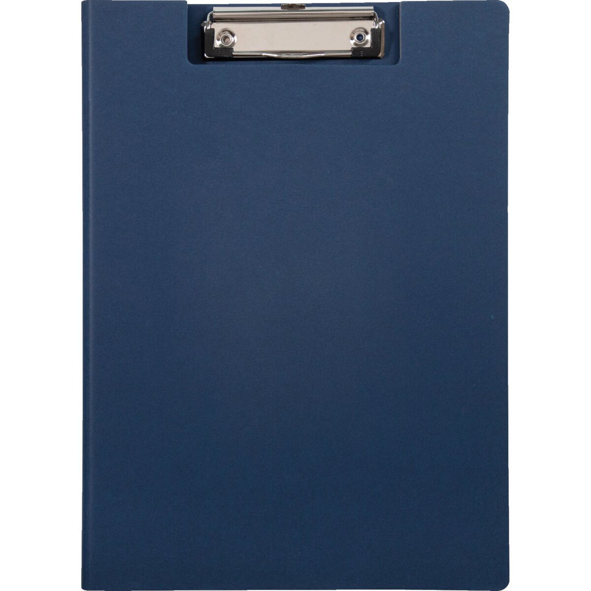 MAUL Schreibmappe Schreibmappe MAULbalance A4hoch blau Karton Klemmweite 8mm.