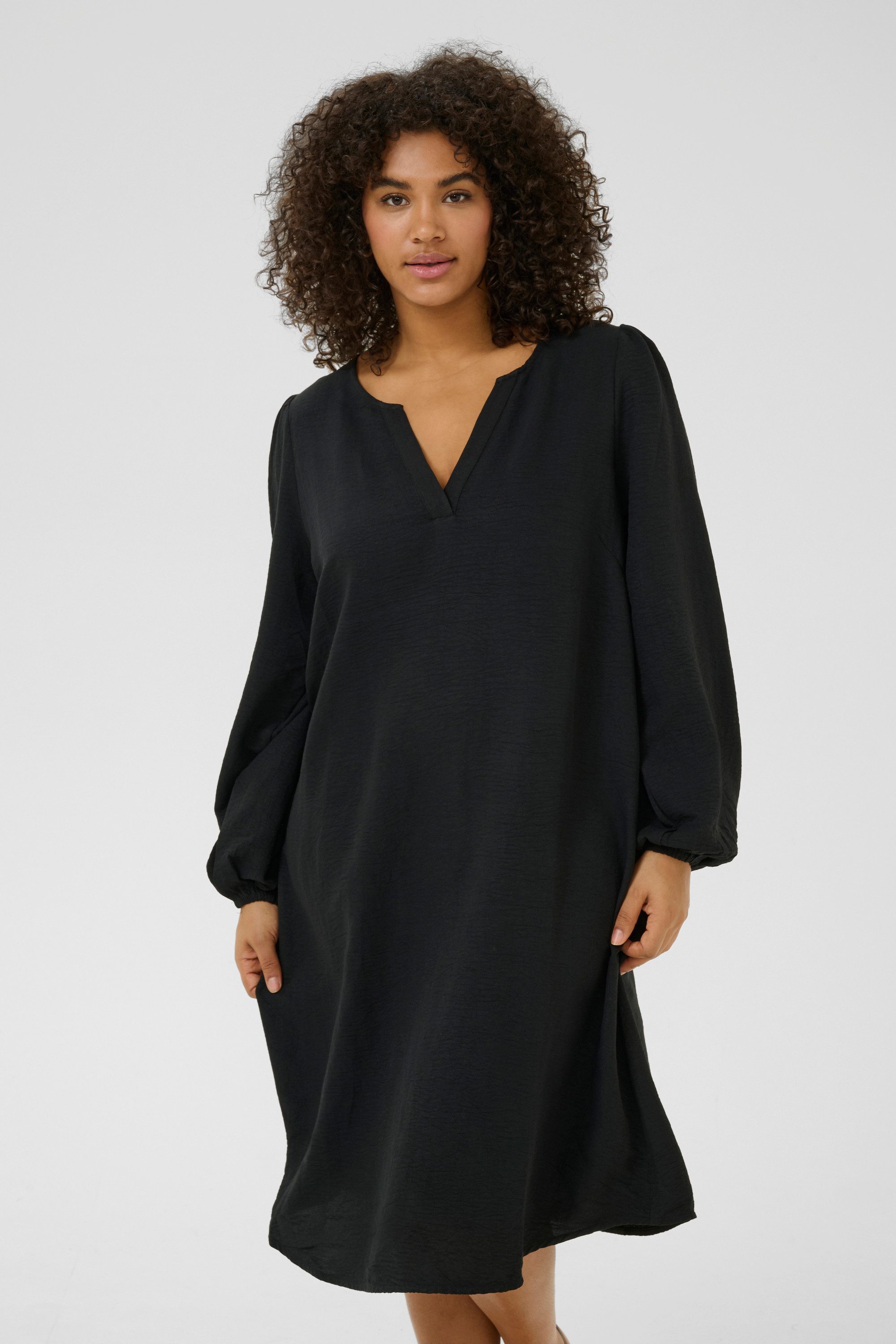 Blusenkleid Kleid KCniki