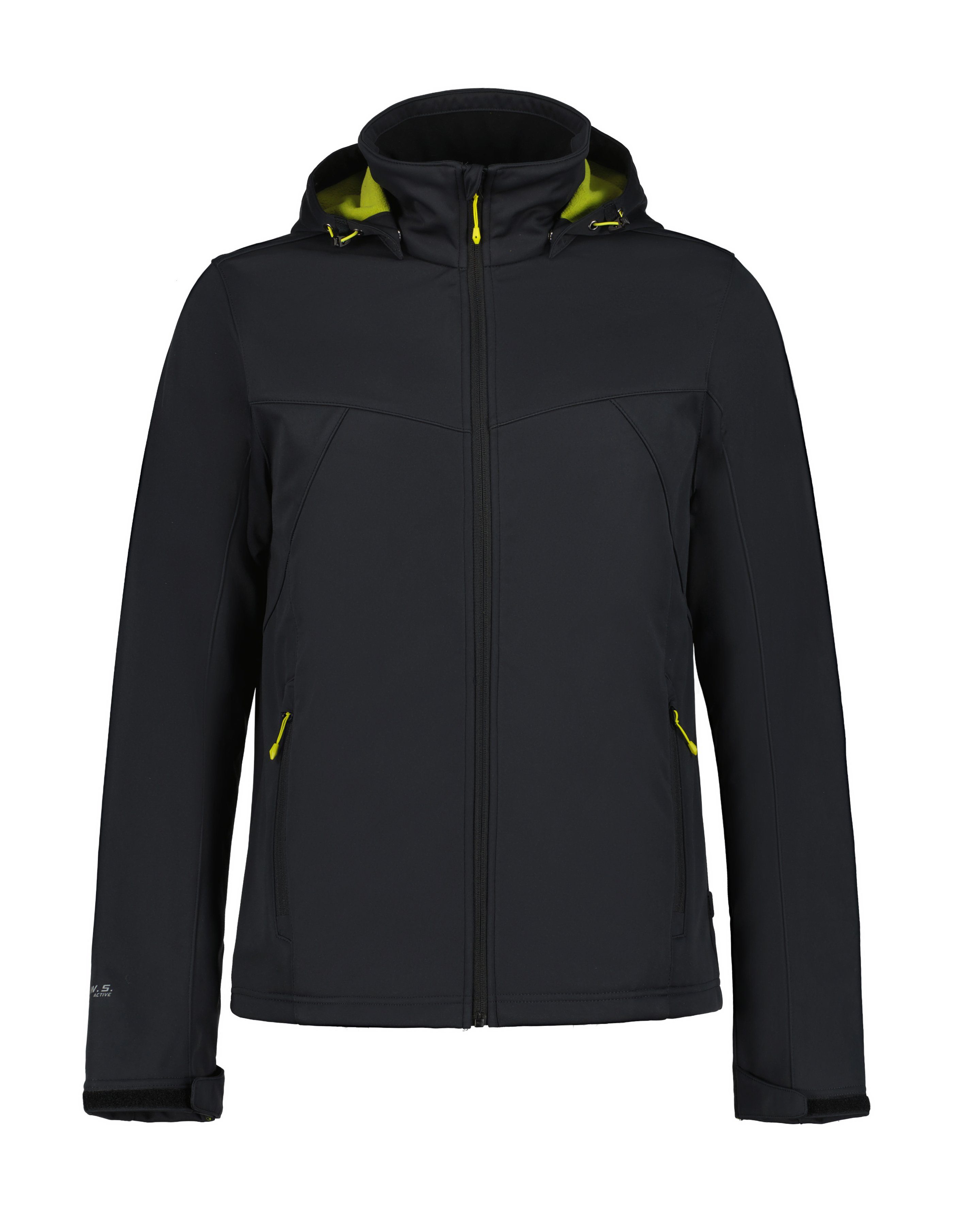 Softshelljacke H SOFTSHELLJACKE BIGGS