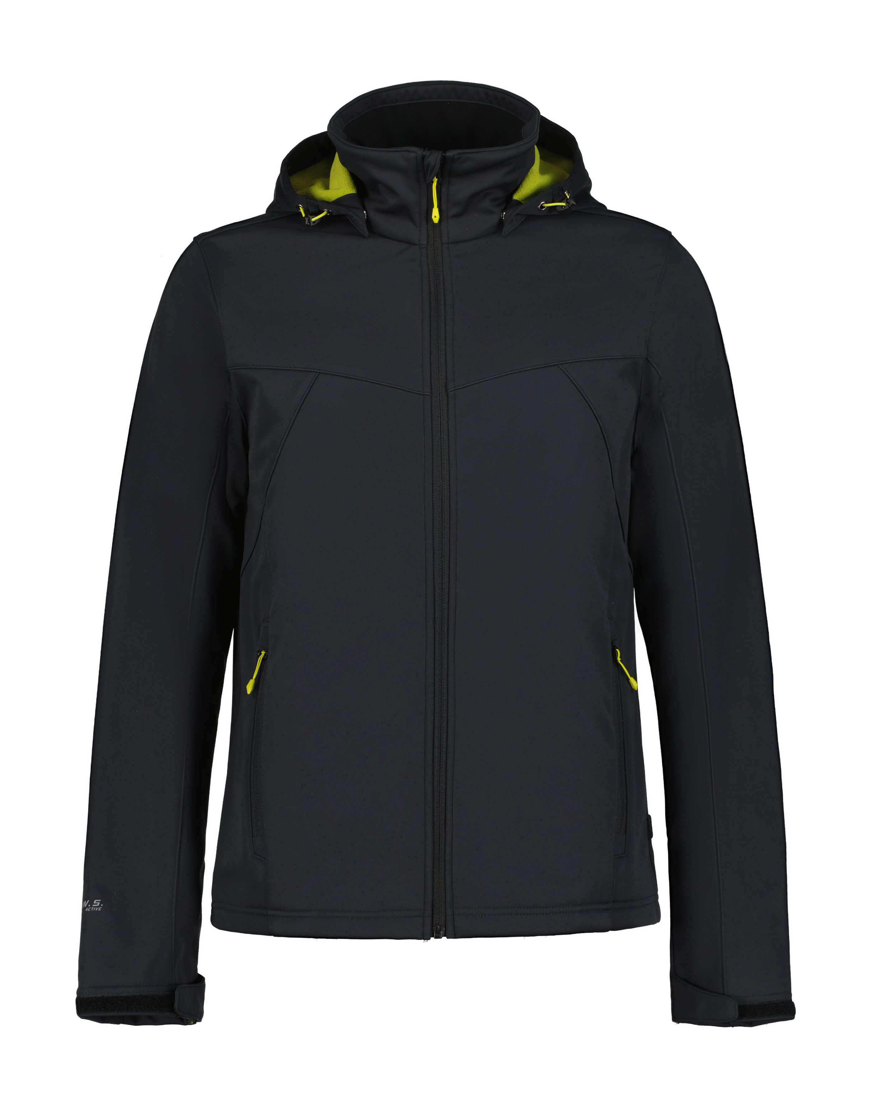 Icepeak Softshelljacke H SOFTSHELLJACKE BIGGS