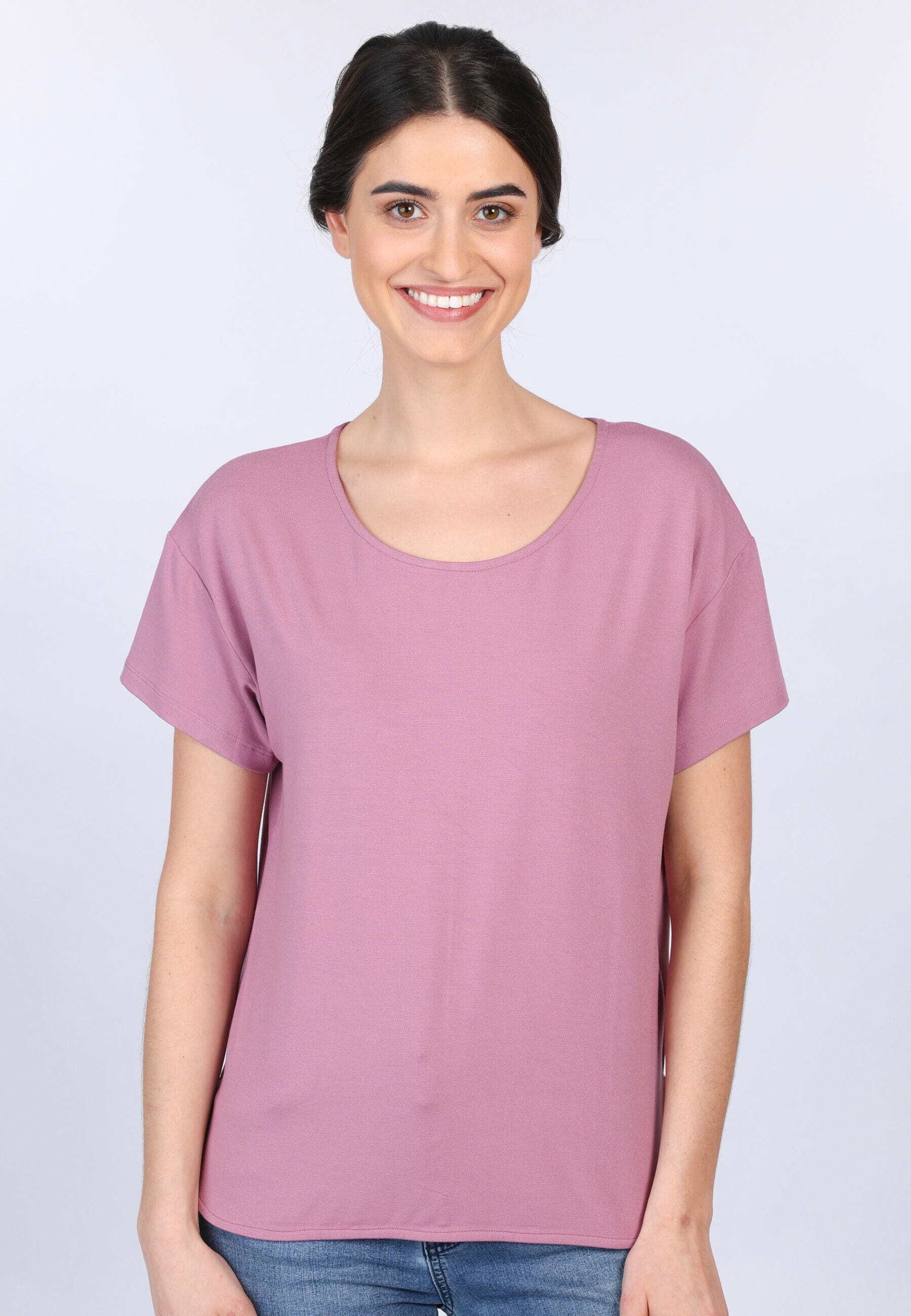 T-Shirt Betzi Solid