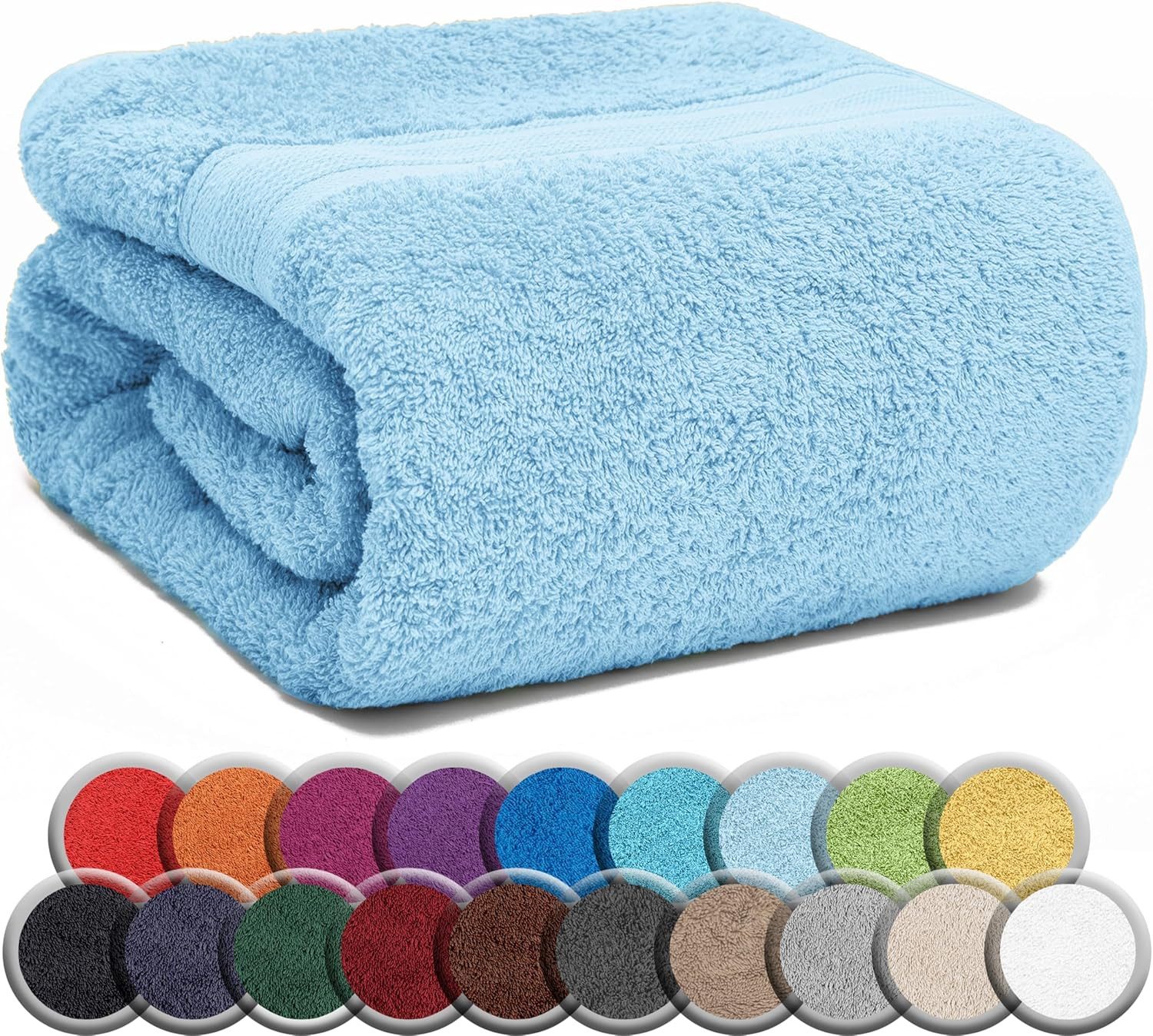 NatureMark Saunatuch Saunatuch 500gsm, 100% Baumwolle günstig online kaufen