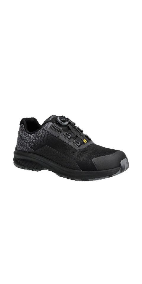 Mascot Sicherheitsschuh S3, Halbschuh BOA * Arbeitsschuh