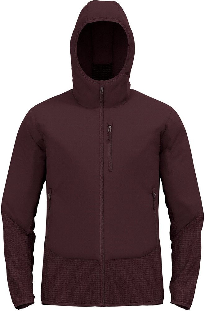 Odlo Kurzjacke Jacket Insulated Ascent Hybrid