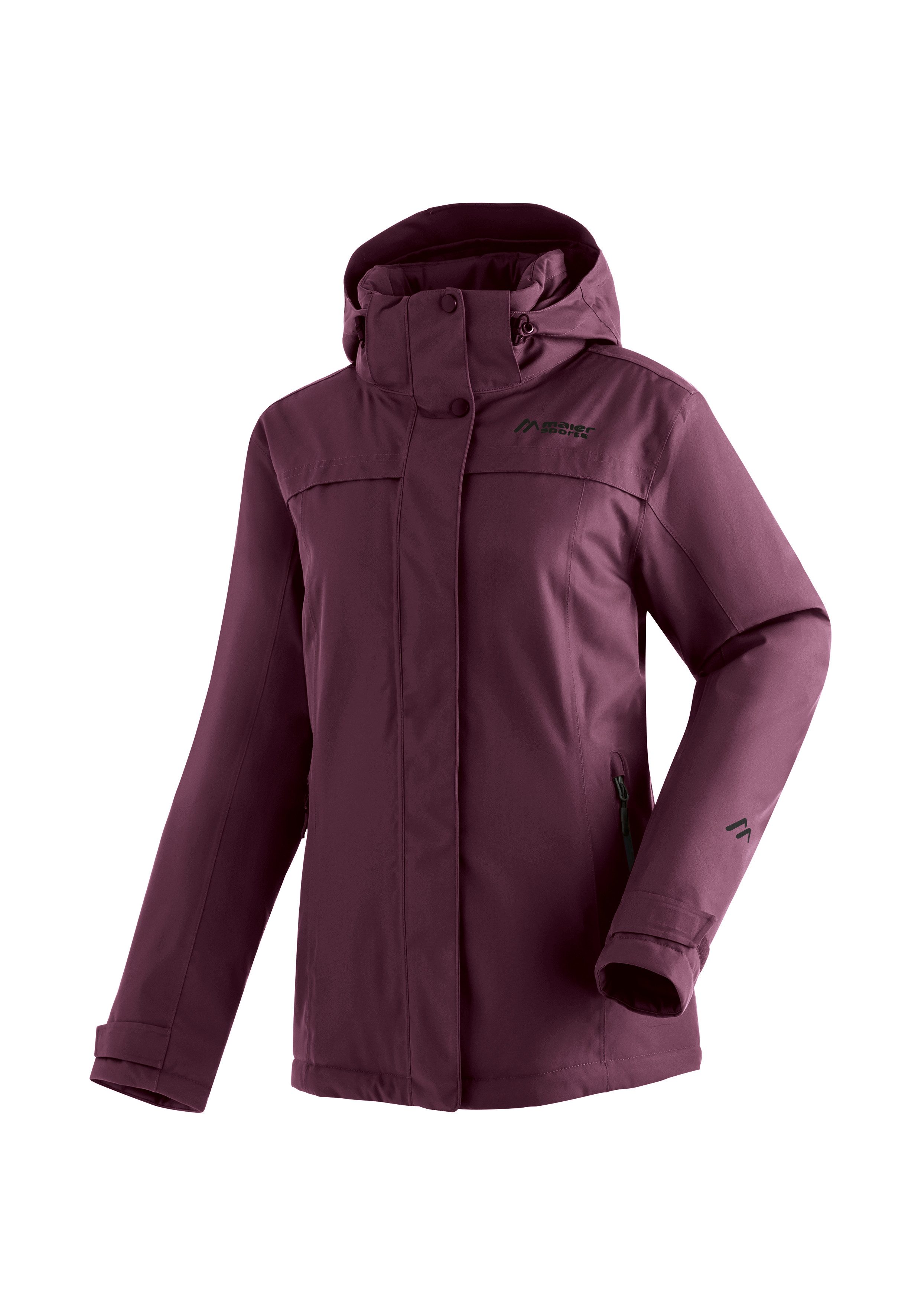 Maier Sports Funktionsjacke Lisbon Damen Jacke, günstig online kaufen