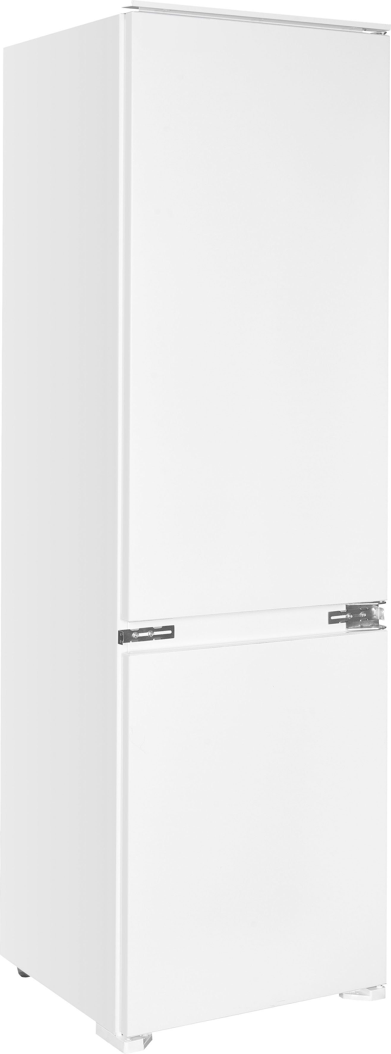 Hanseatic Einbaukühlgefrierkombination HEKGK17754D, 178 cm hoch, 54 cm breit