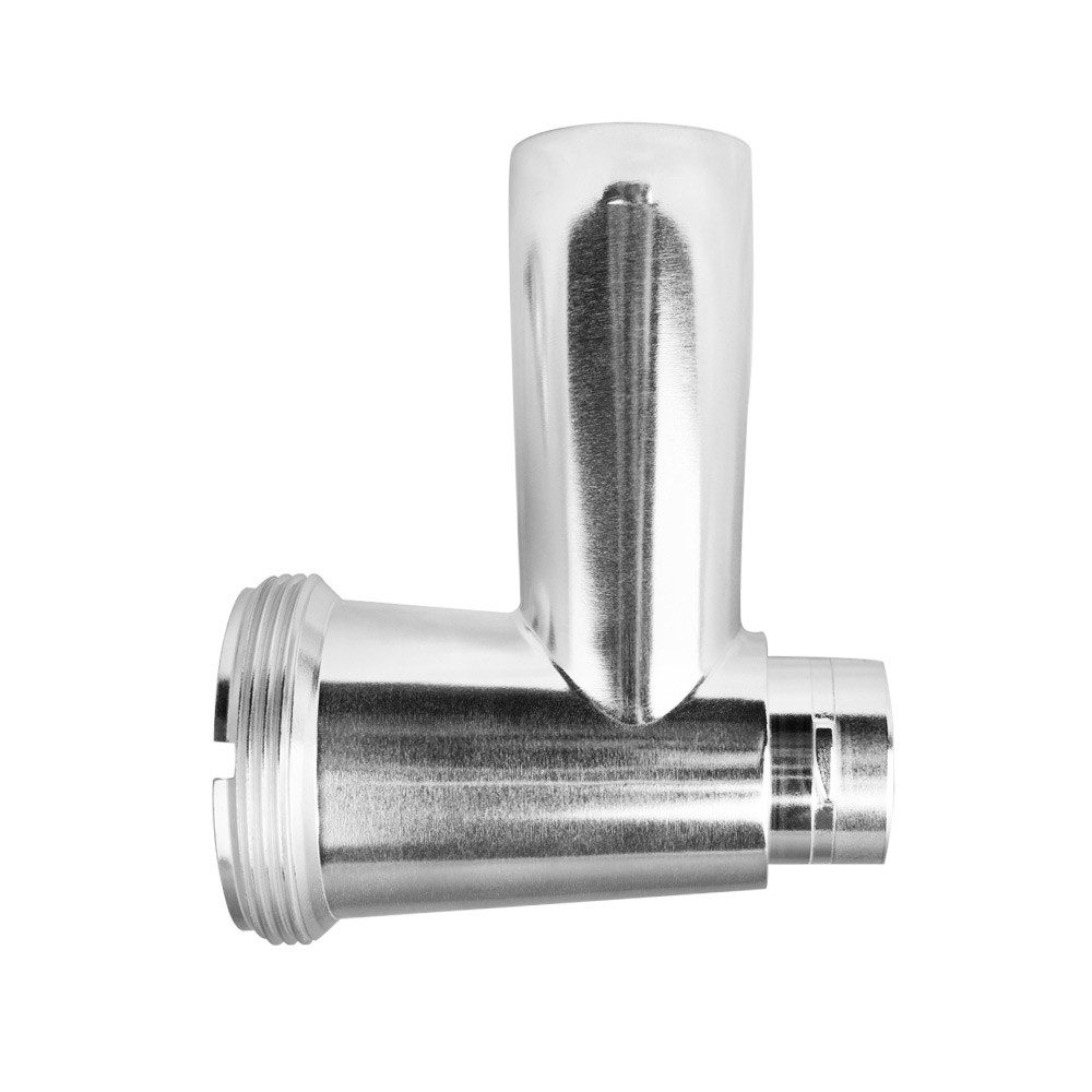 Fleischwolfaufsatz Gastroback 91633 Schneckengehäuse für 41410 6-in-1 Power... Design