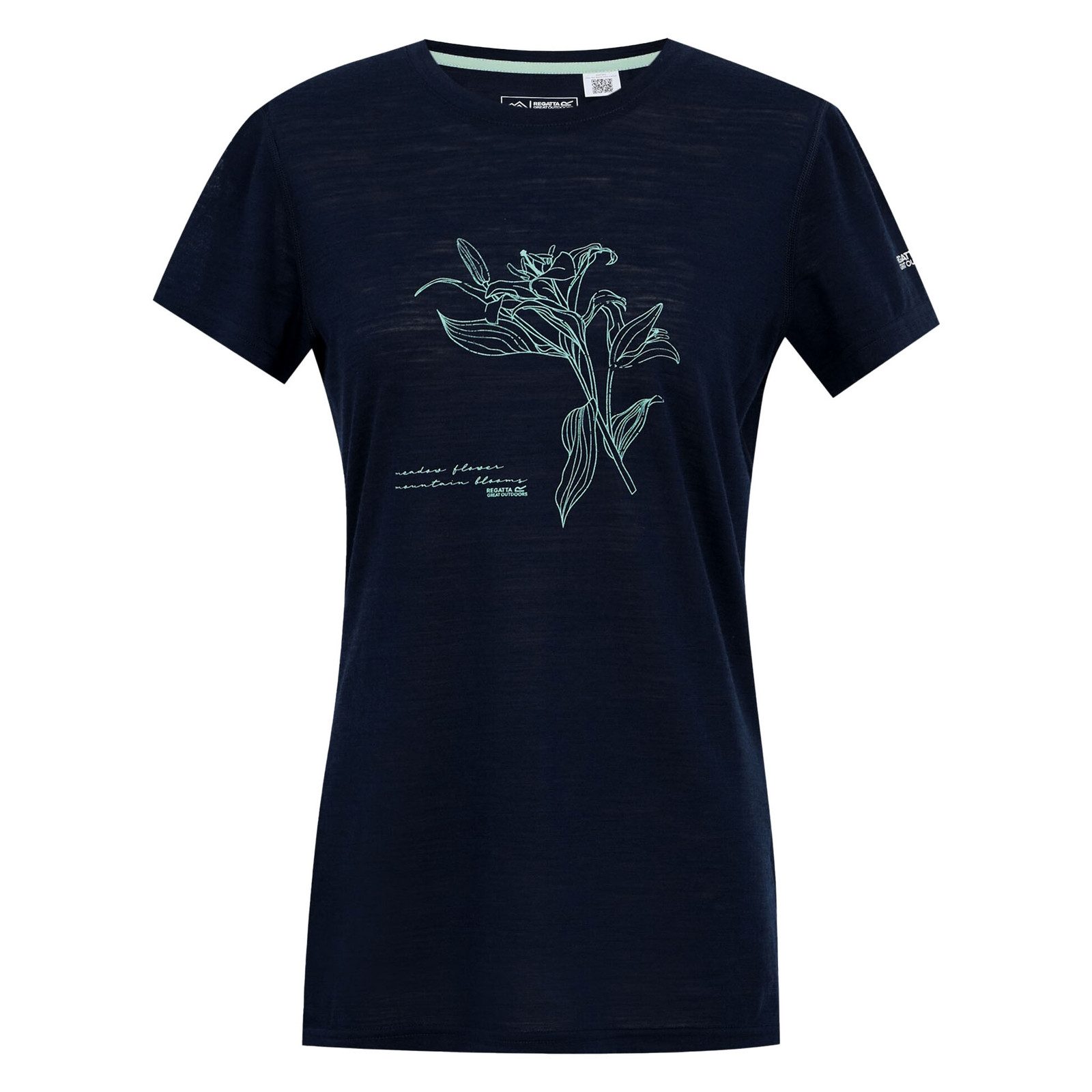 Regatta Kurzarmshirt Escade T-Shirt Damen mit günstig online kaufen