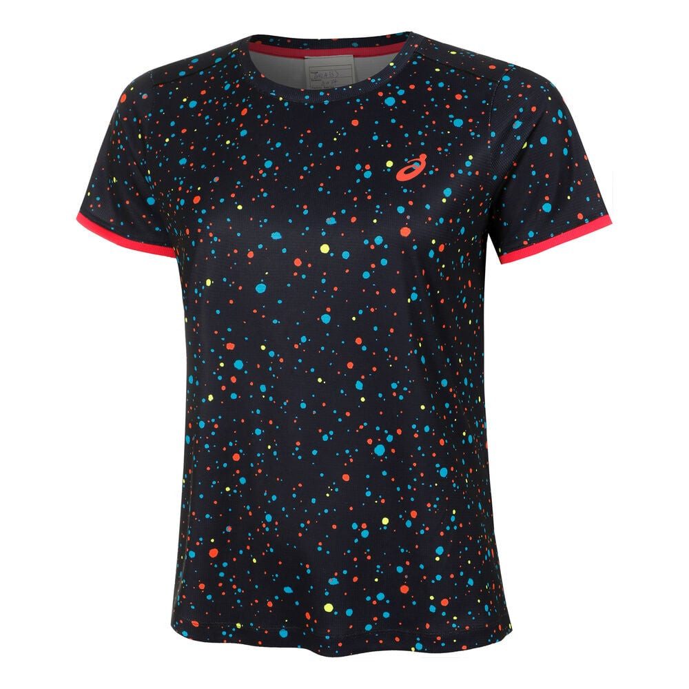 Asics T-Shirt Asics TP AOP SS Top W