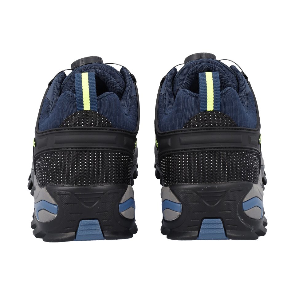 CMP RIGEL LOW FITGO TREKKING SHOES WP Wanderschuh wasserdicht