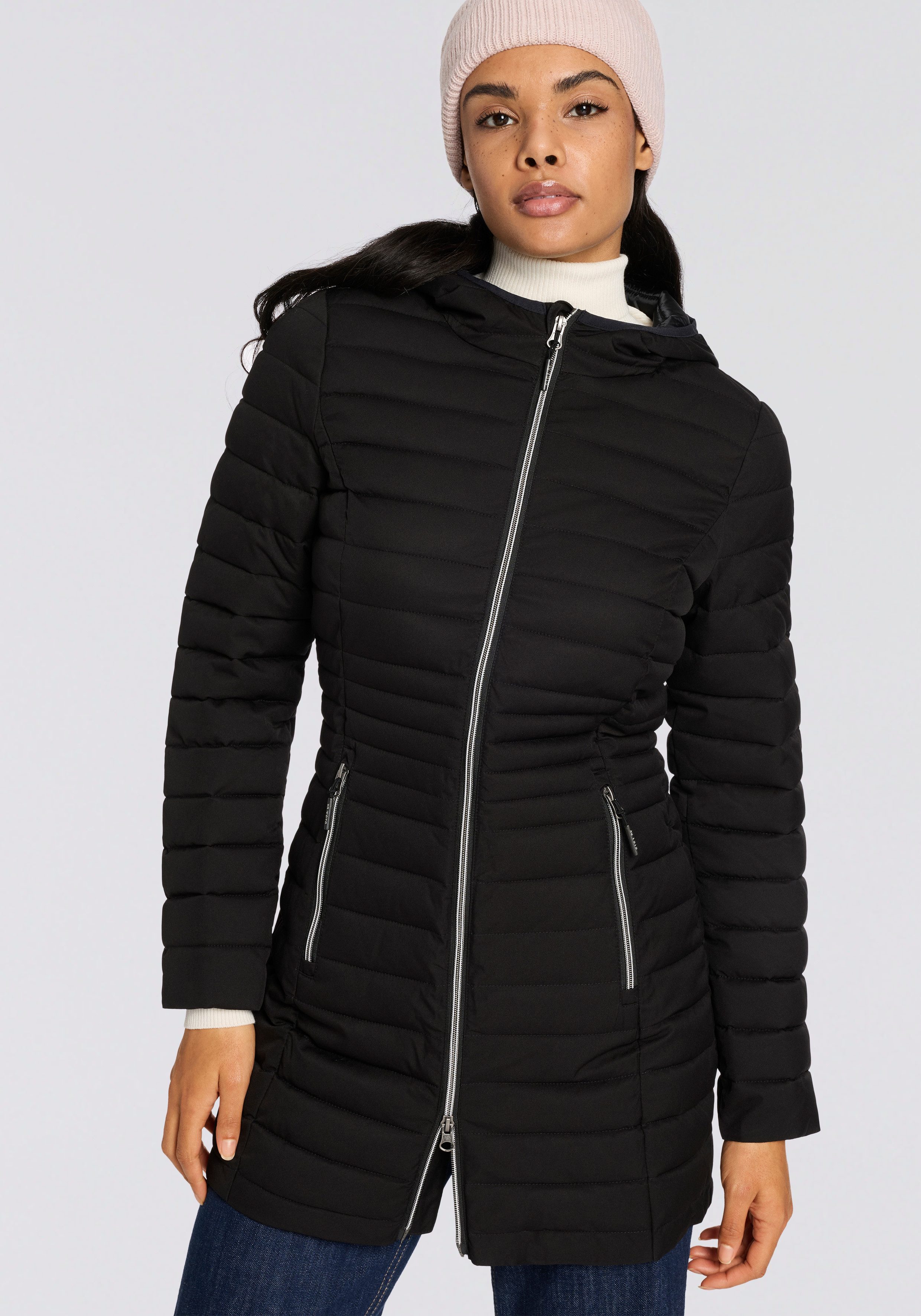 G.I.G.A. DX by killtec Steppmantel CAFORLA OT (1-tlg) wärmend & winddicht & günstig online kaufen