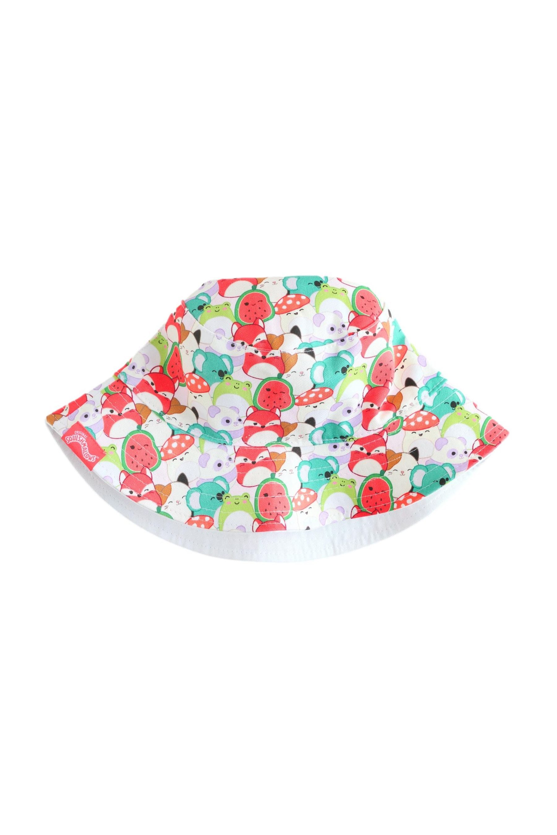 Fischerhut Squishmallow Fischerhut aus 100 % Baumwolle