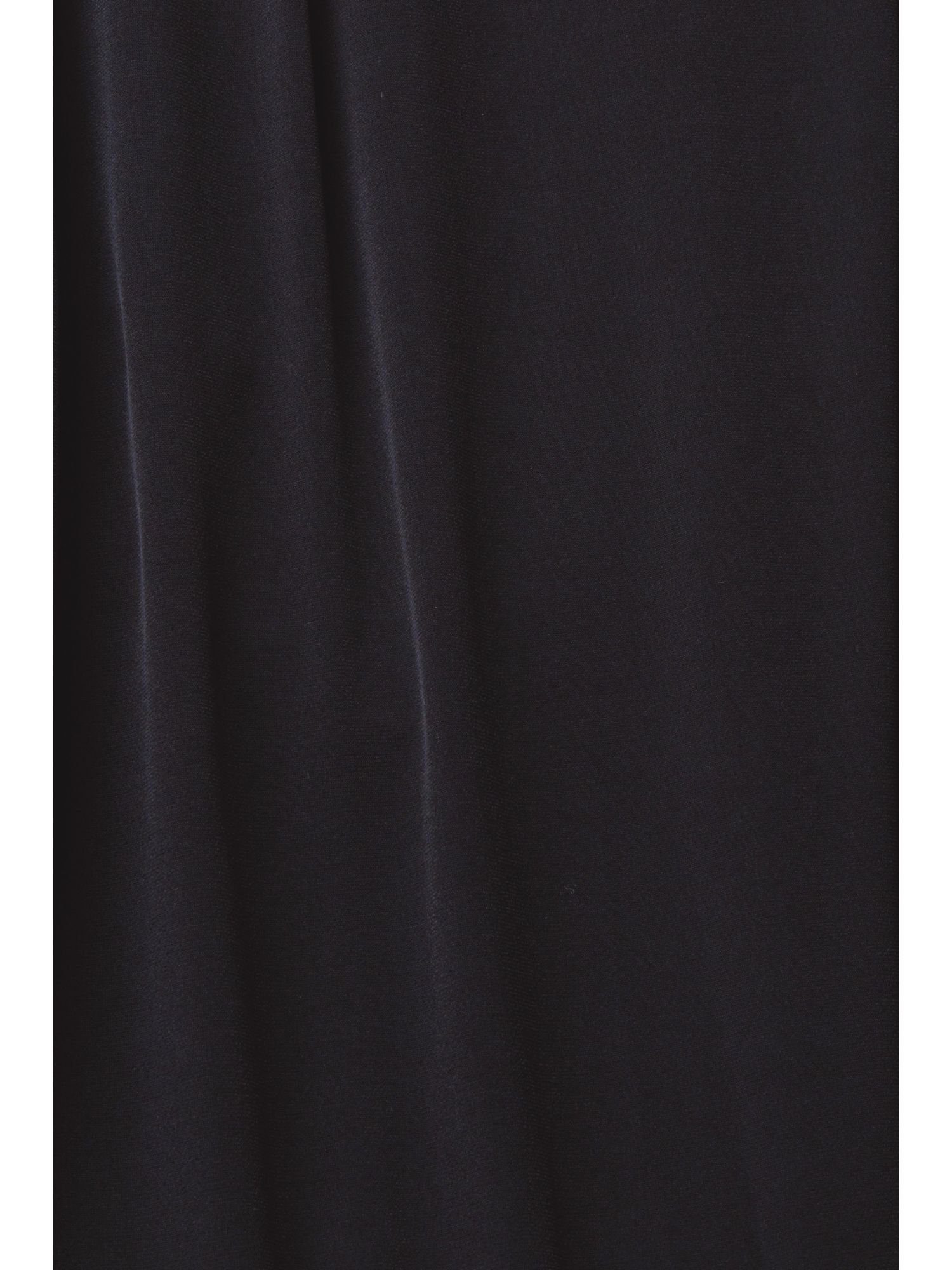 Jersey Esprit Taillengürtel aus mit Jumpsuit Collection Overall