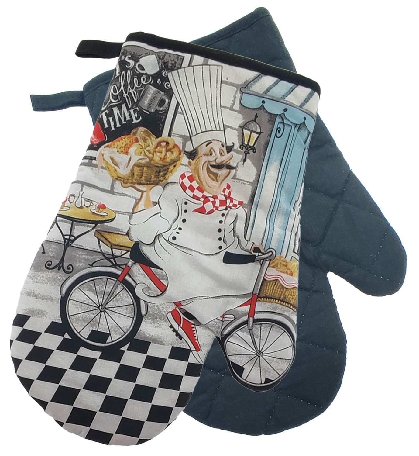 varivendo Topflappen 2er Topfhandschuh ca. 27 günstig online kaufen