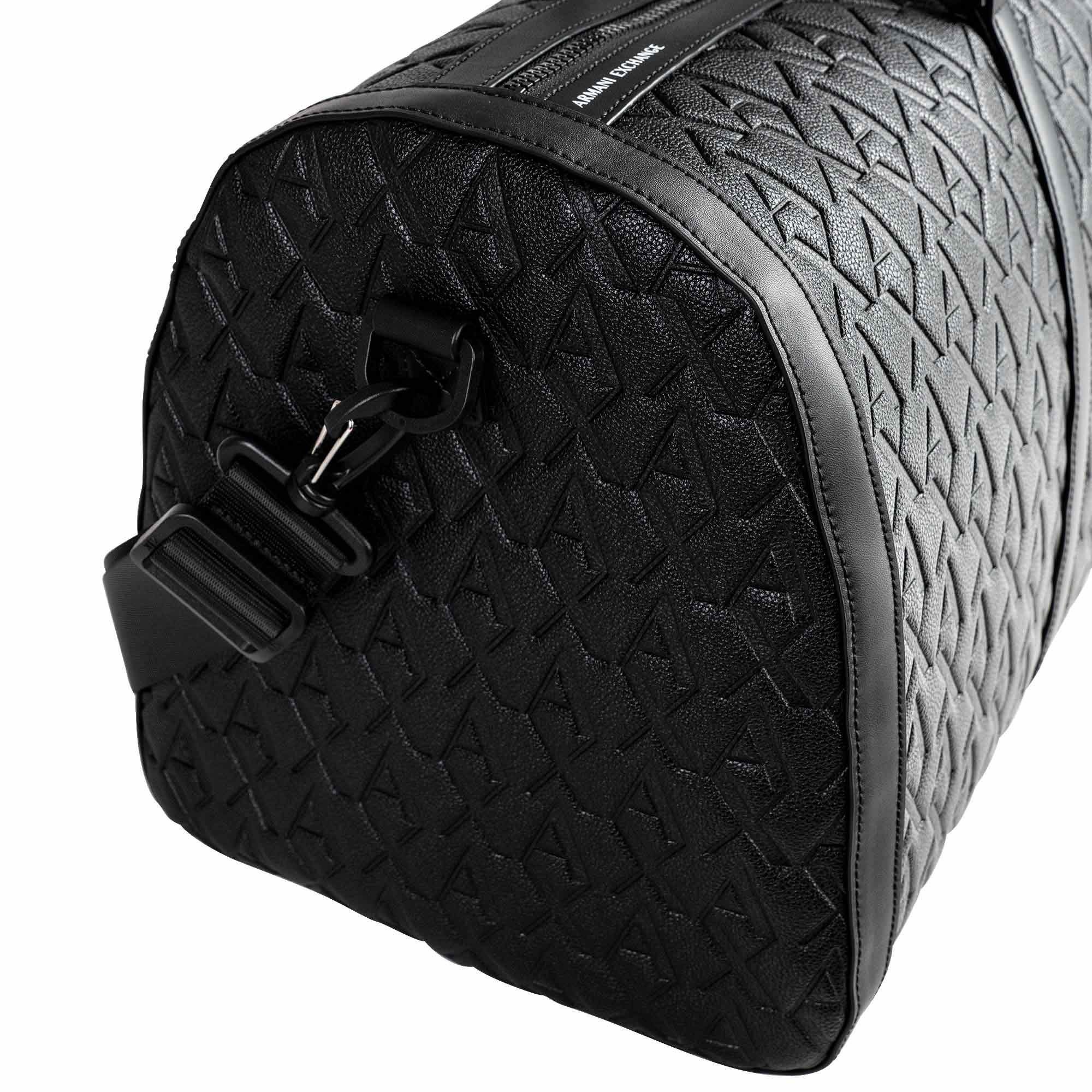 ARMANI EXCHANGE Umhängetasche Herren Handtasche Synthetisch LIAM DUFFLE