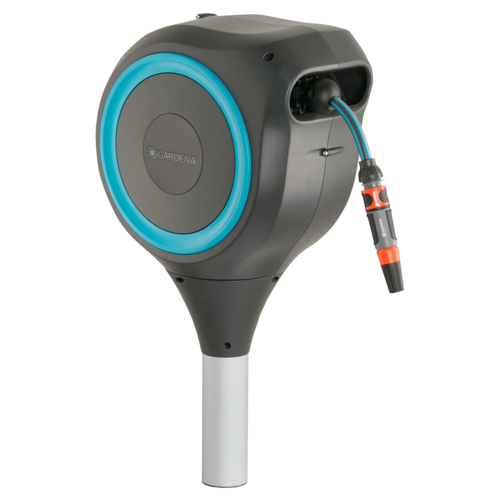 GARDENA Bewässerungssystem Gardena G.RollUp S 15m gr,blau