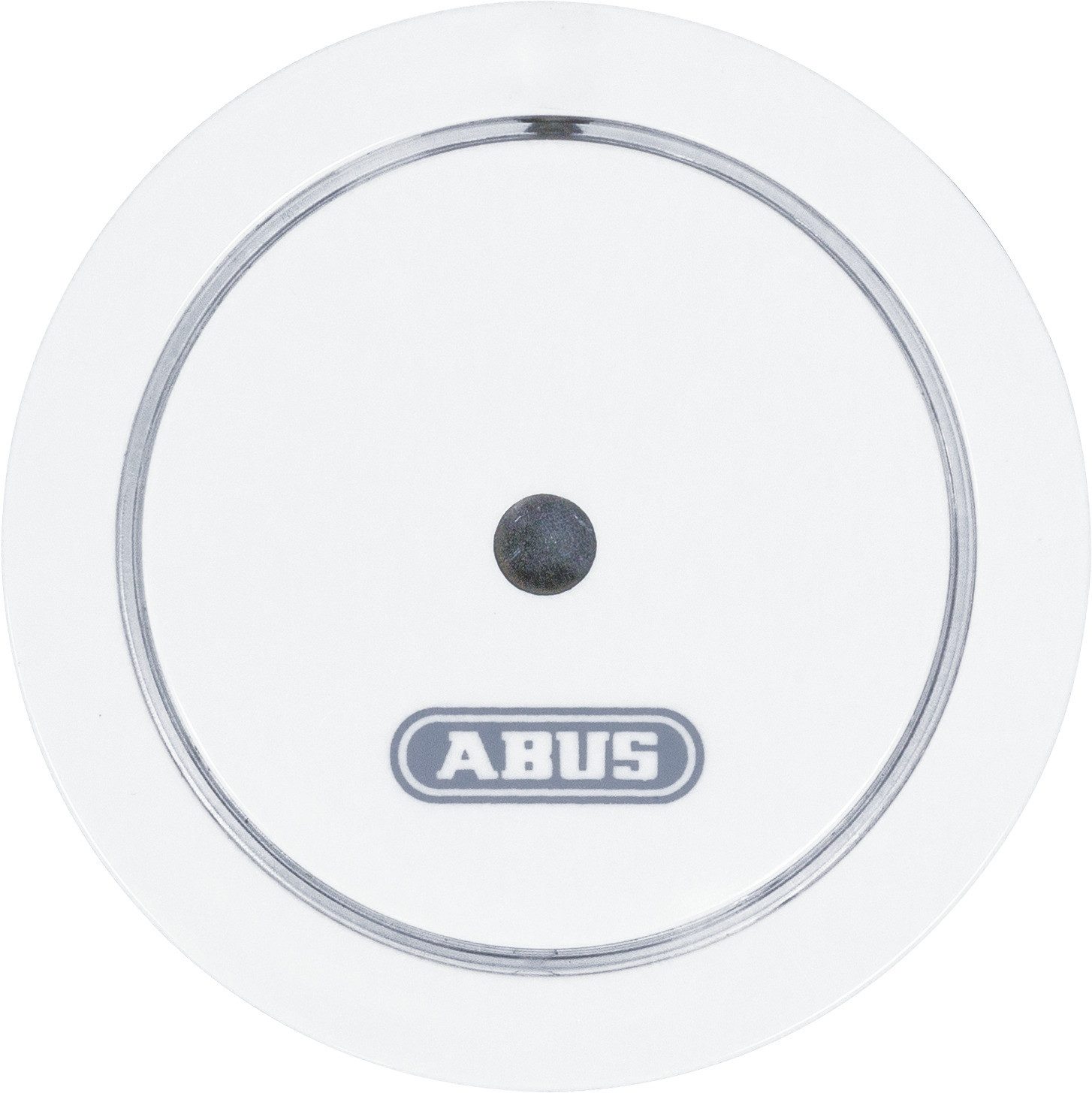 ABUS Rauchmelder GRWM30600 1 St. Rauchmelder (Q-Label & DIN EN14604 zertifiziert - 85 dB lauter Alarm - weiß)