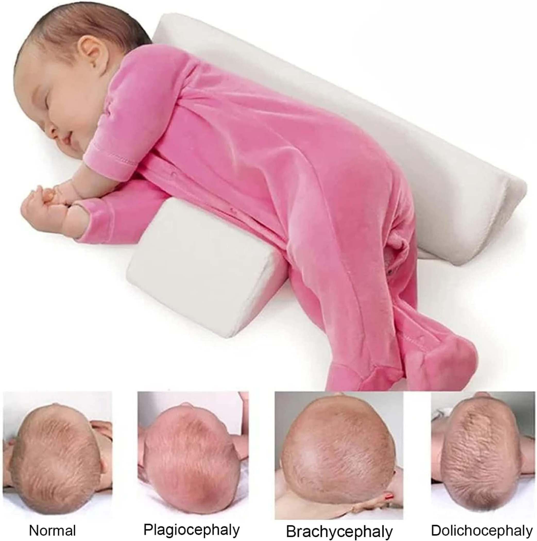 Coonoor Babykissen Lagerungskissen Baby Seitenstützkissen Verstellbares günstig online kaufen