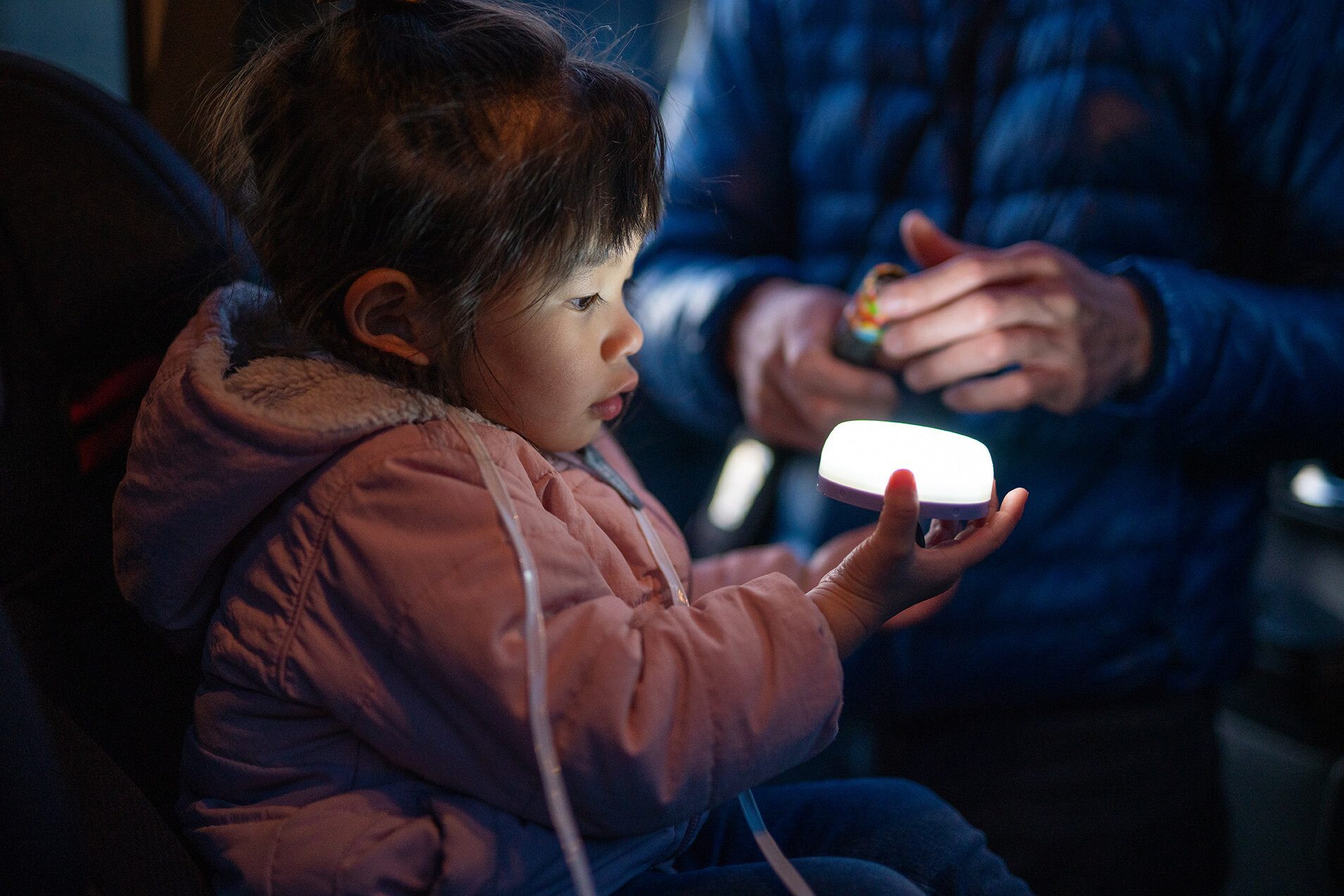 Ledlenser Laterne KIDCAMP6 Lila günstig online kaufen