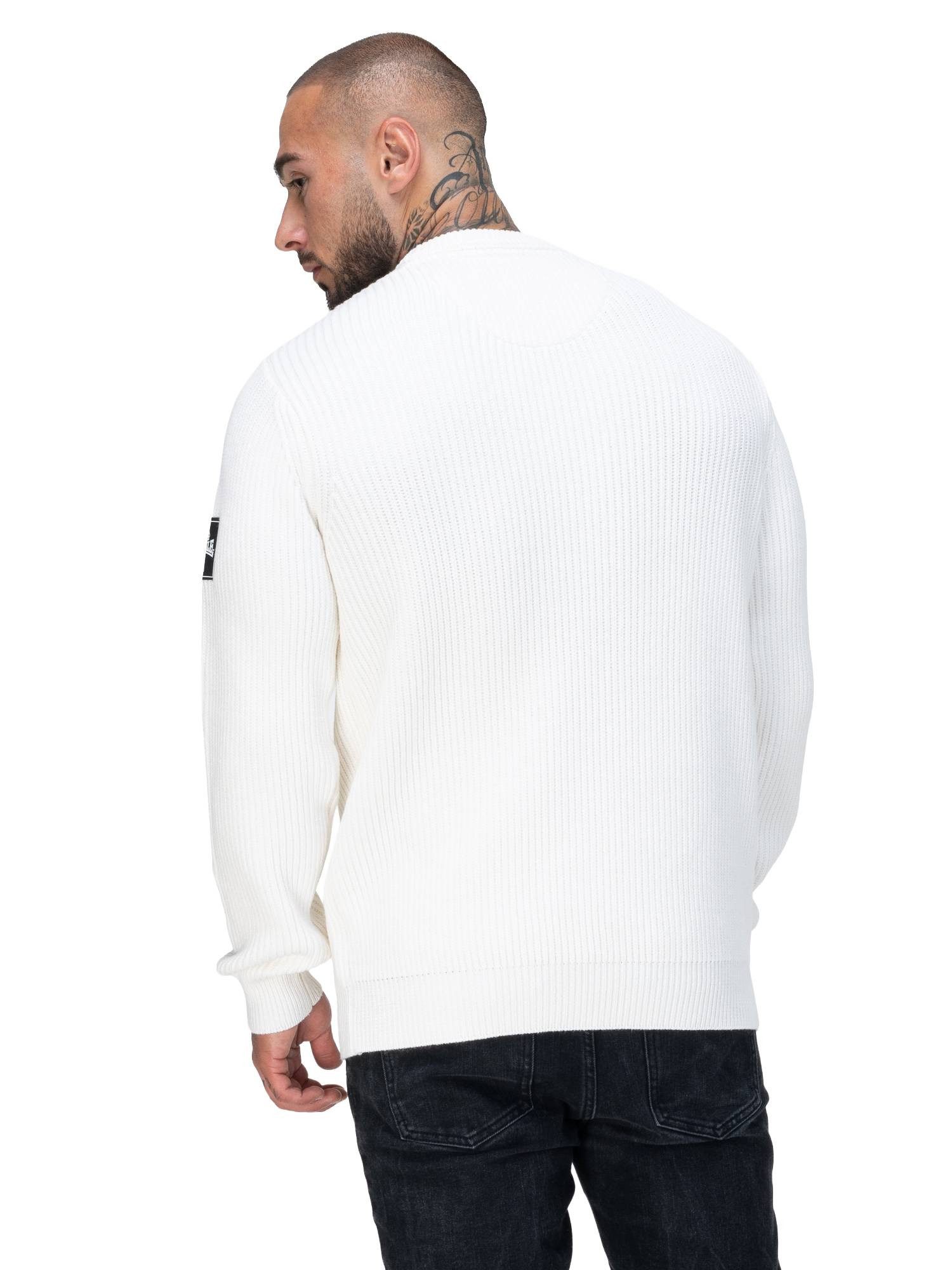 Lonsdale Strickpullover Pullover Lonsdale Moycullen