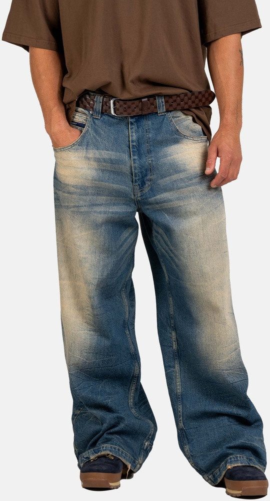 REELL Bequeme Jeans Giant Baggy günstig online kaufen