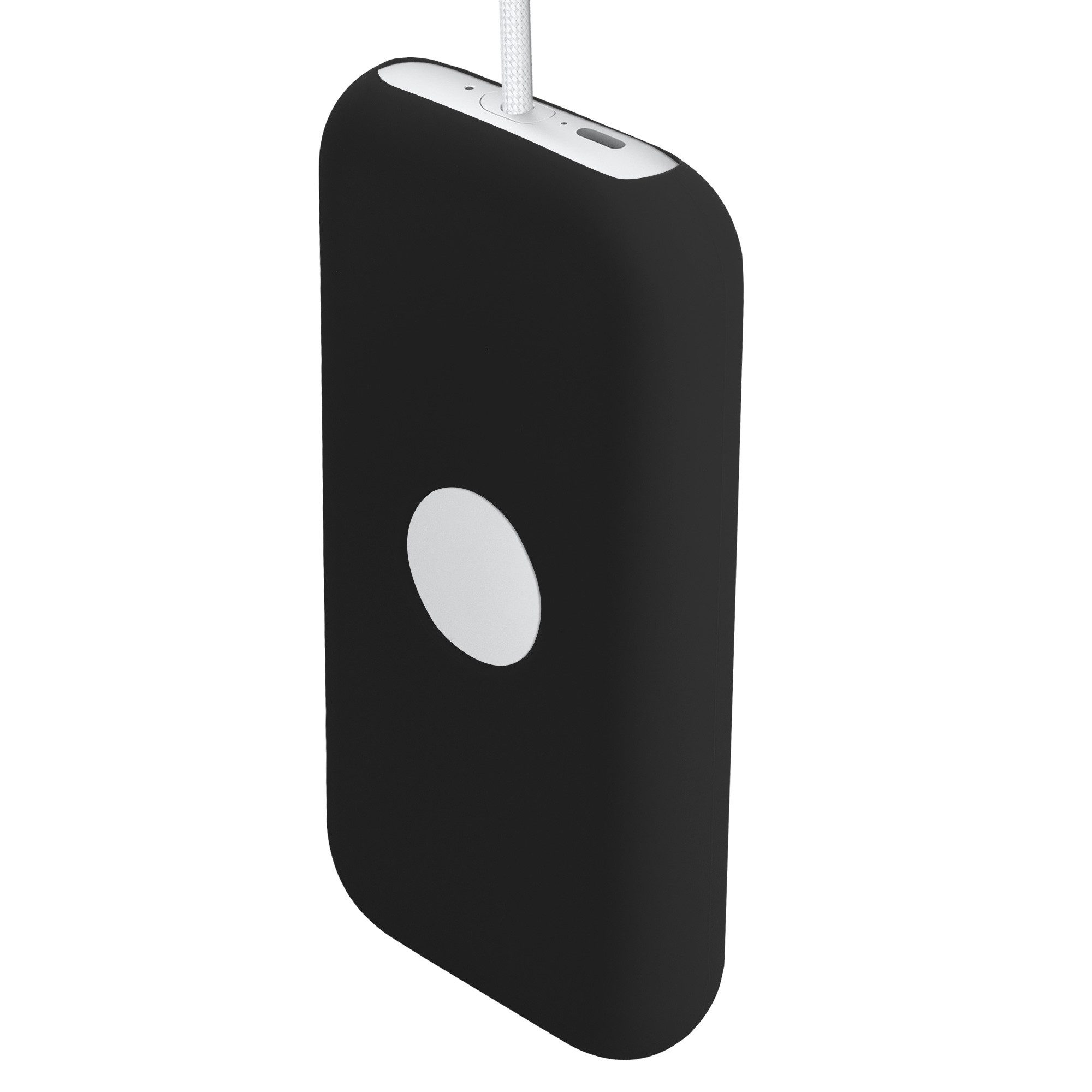 kwmobile Batteriebox Hülle für Apple Vision Pro Case Cover (1 St), Silikon Schutzhülle für VR Akku gummiert