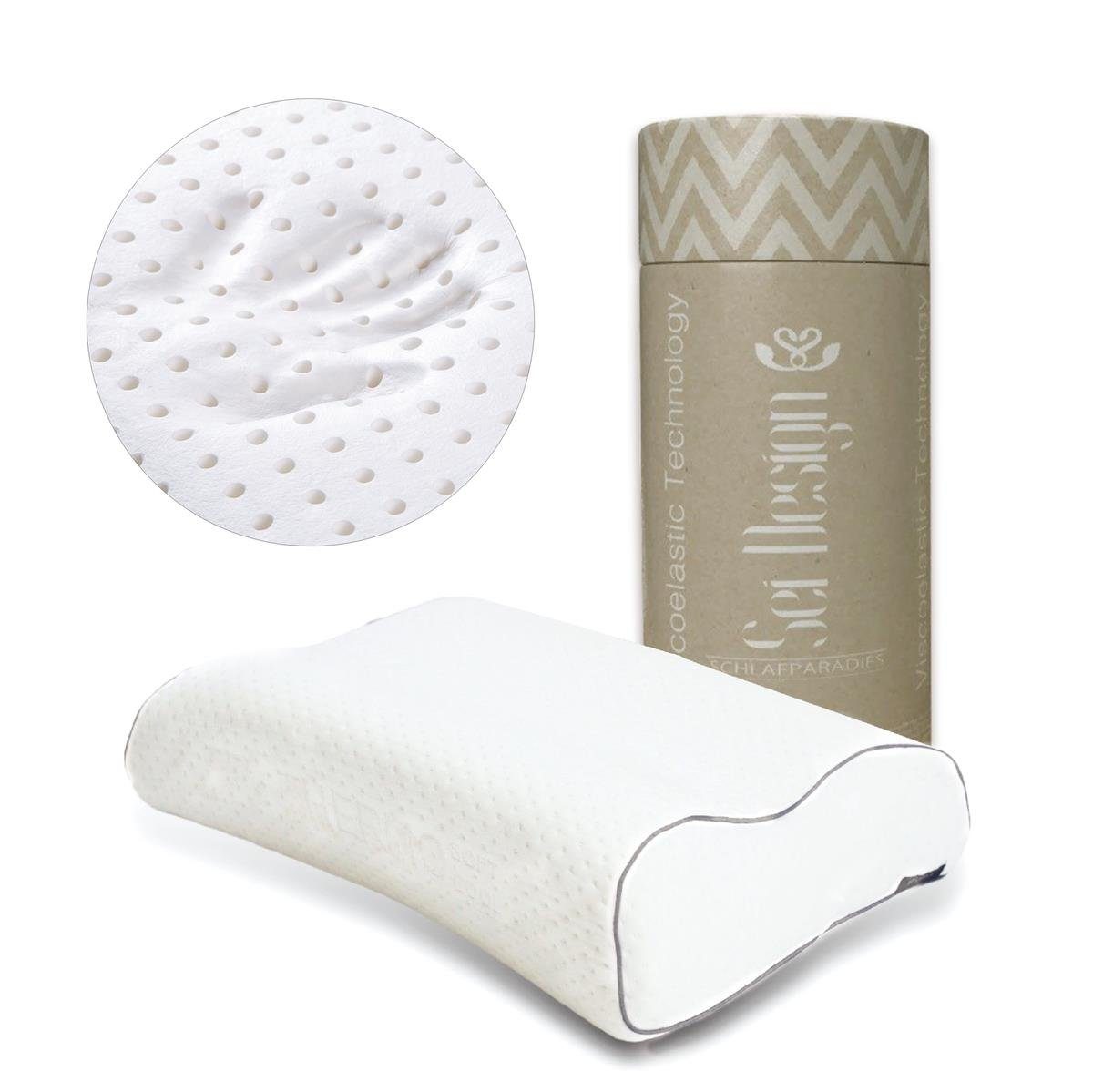 SEI Design Nackenstützkissen Sei Design orthopädisches Nackenstützkissen VI günstig online kaufen