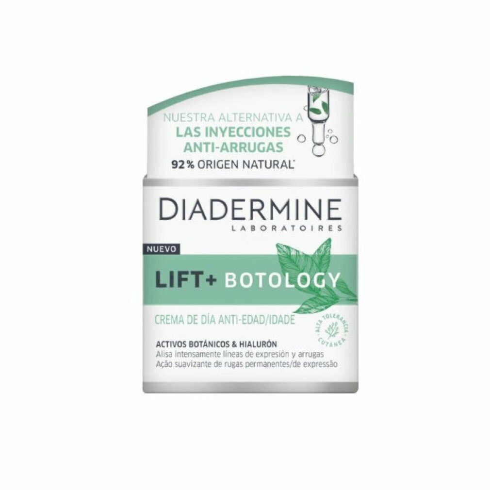 Diadermine Lift Tagescreme 50ml Anti-Falten-Tagescreme Botology Diadermine