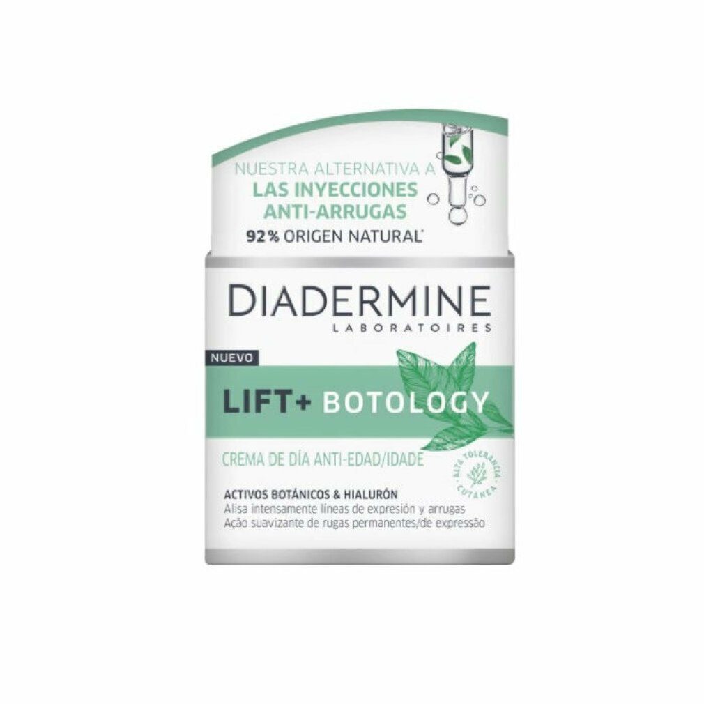 Diadermine Tagescreme Lift Botology Anti-Falten-Tagescreme 50ml