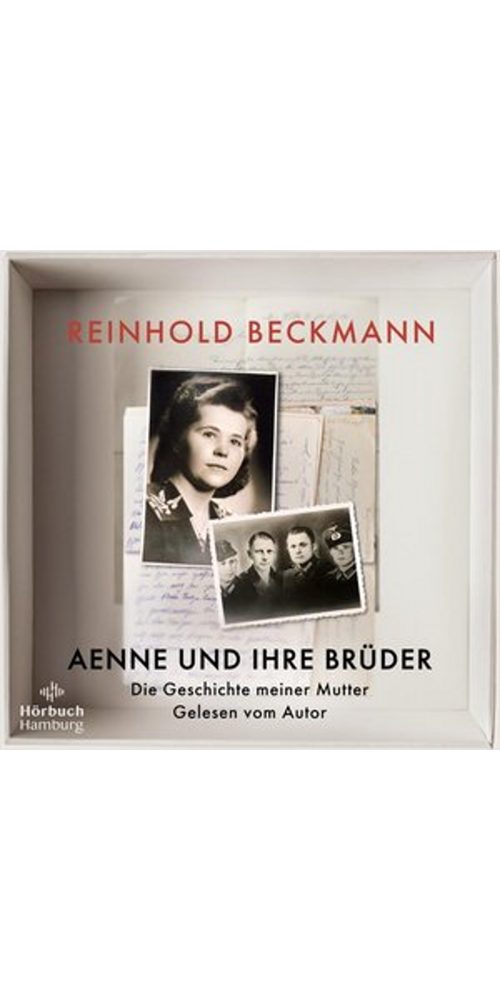 Hörbuch Hamburg Hörbuch Aenne und ihre Brüder, (1-St)