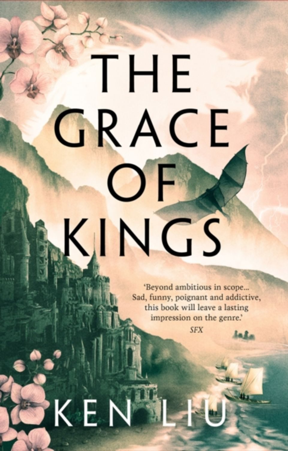 The Grace of Kings / Ken Liu