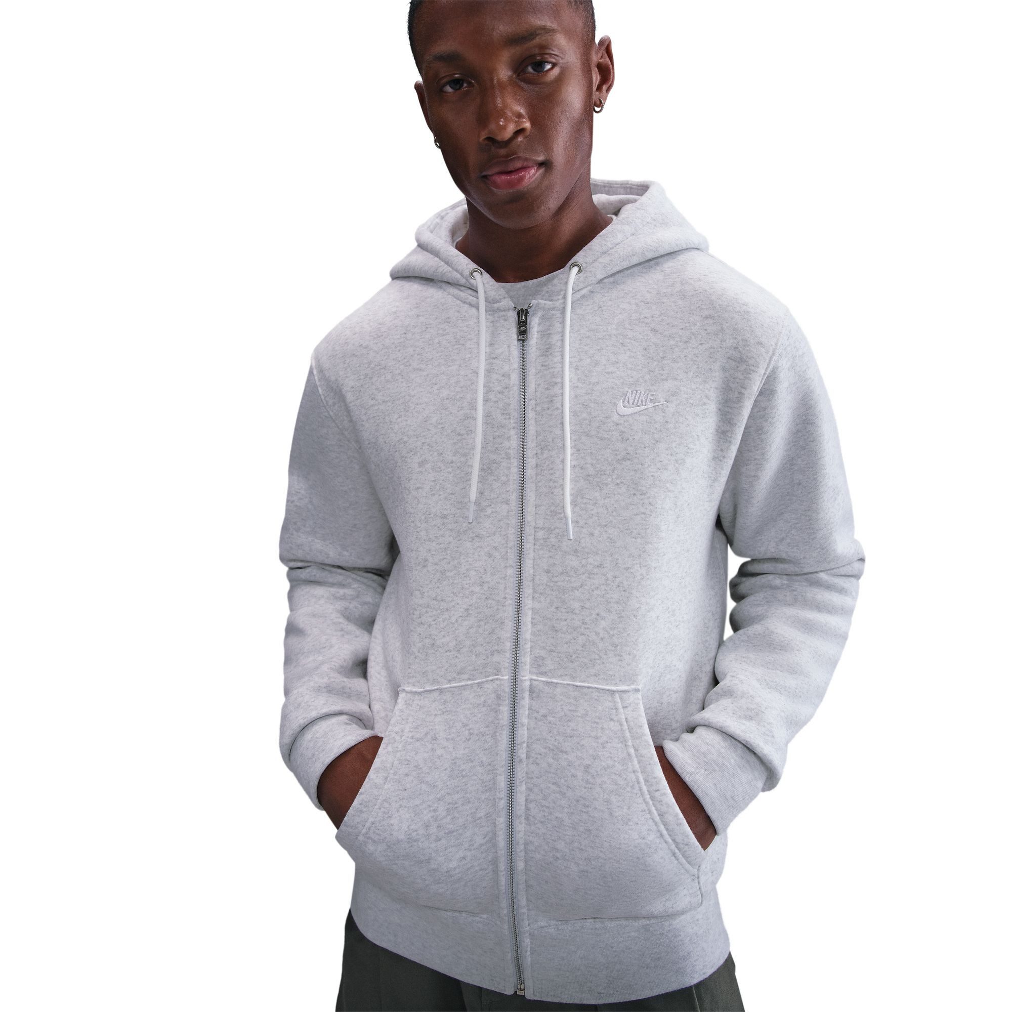 Nike Sportswear Kapuzensweatshirt M NK CLUB BB FZ HOODIE