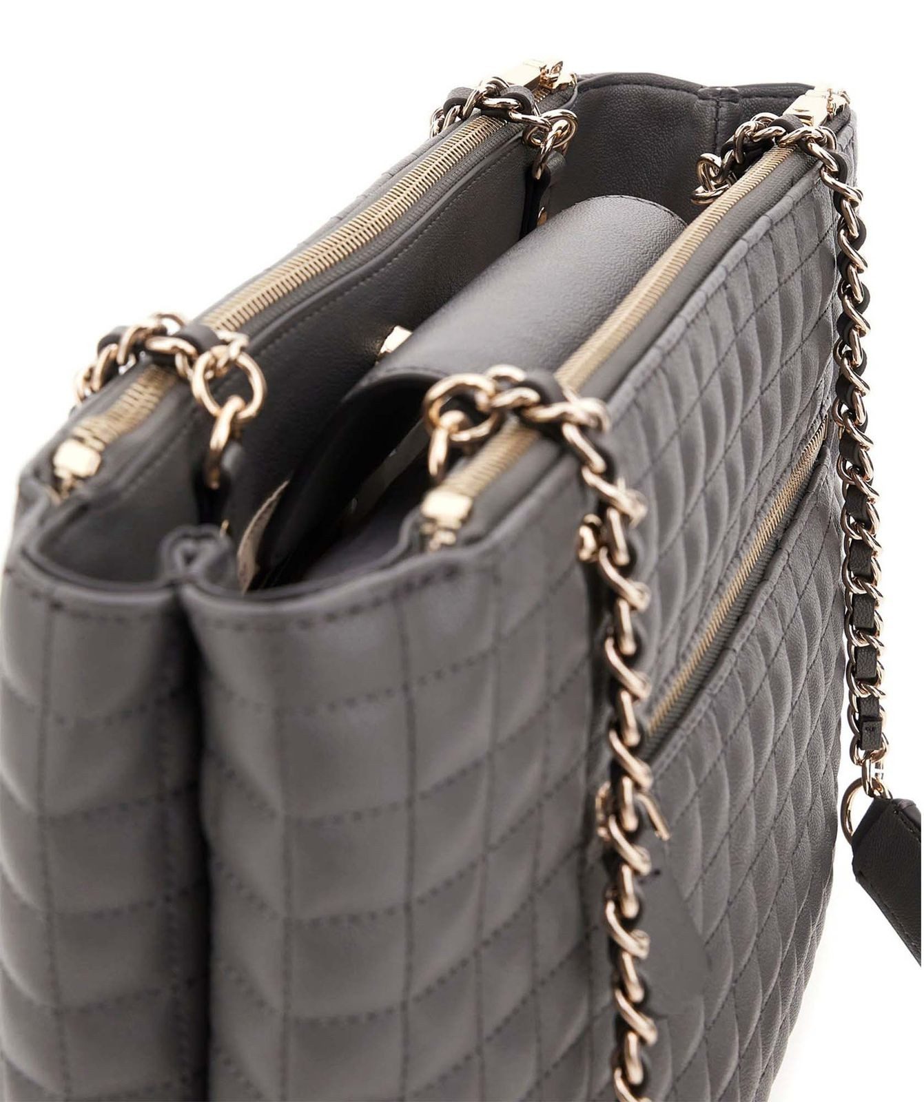 Guess Schultertasche Status Tote