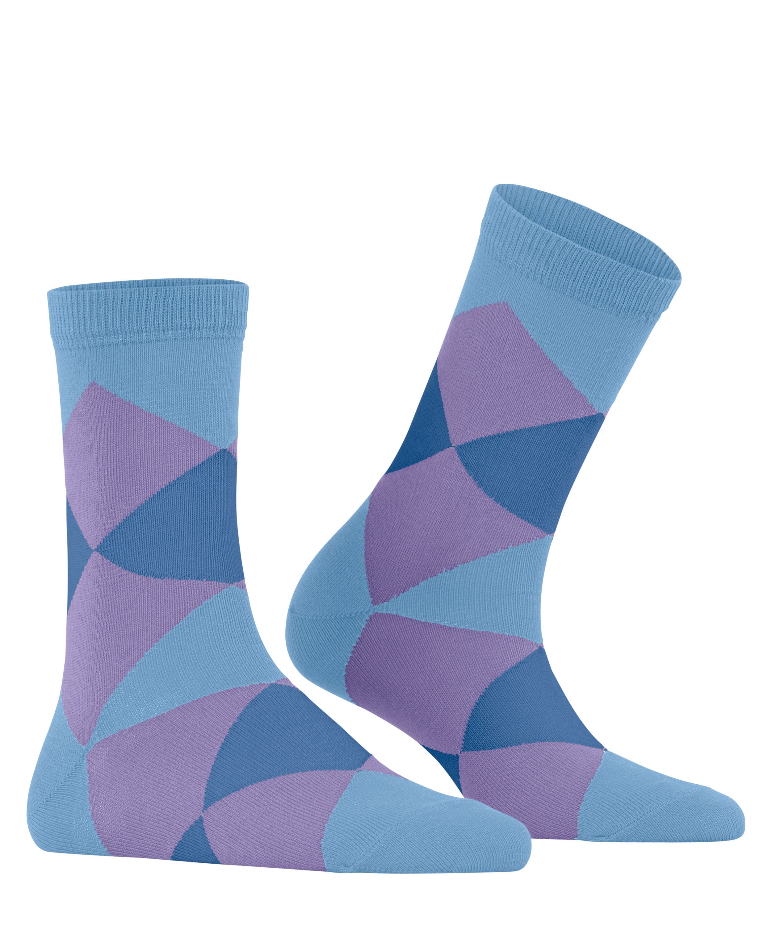 Burlington Kurzsocken Bonnie (1-Paar) mit Bio-Baumwolle & Burlington Clip