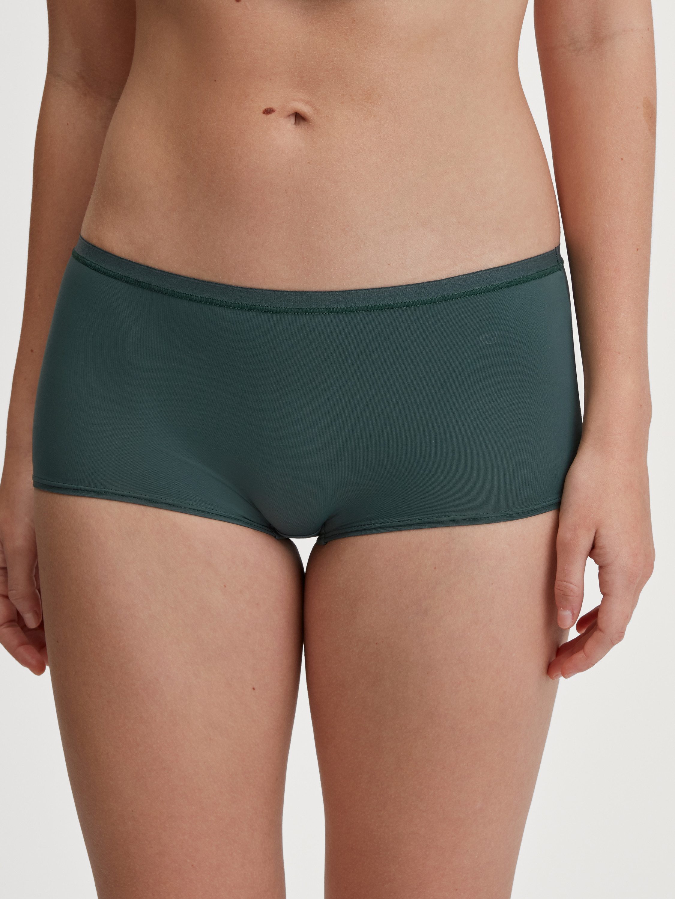 CALIDA Panty Sleek Layer Damen (1-St) leichte Qualität, unsichtbar unter enger Kleidung, weiches Material