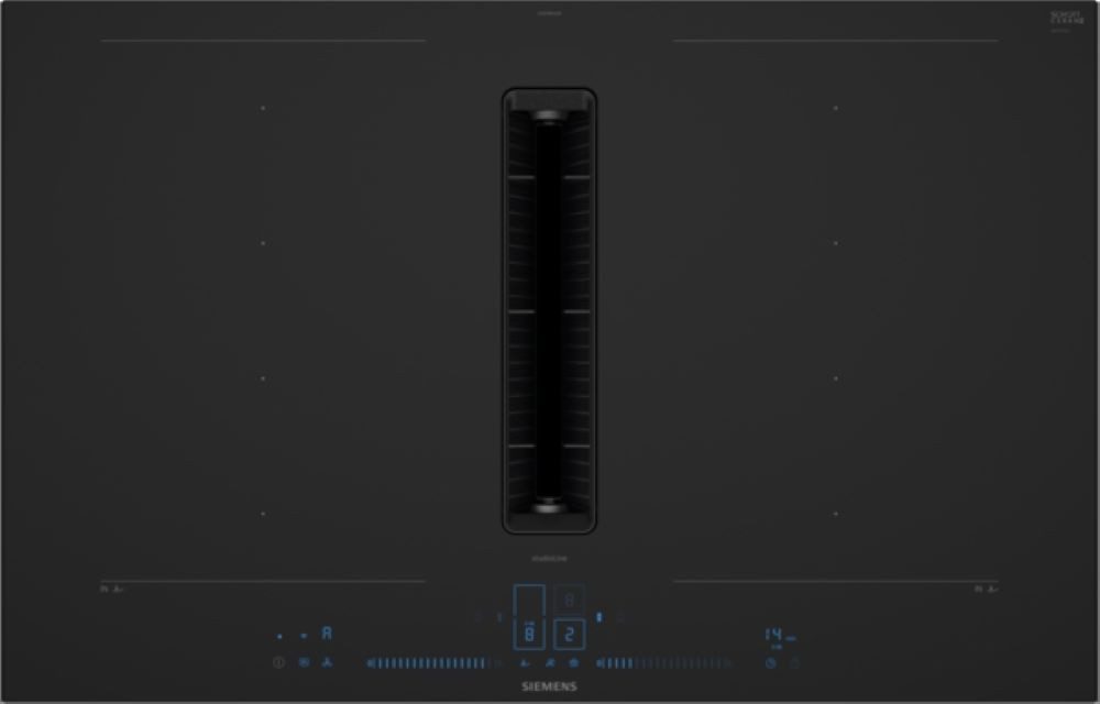 SIEMENS Kochfeld mit Dunstabzug iQ700 EX87BNX68E