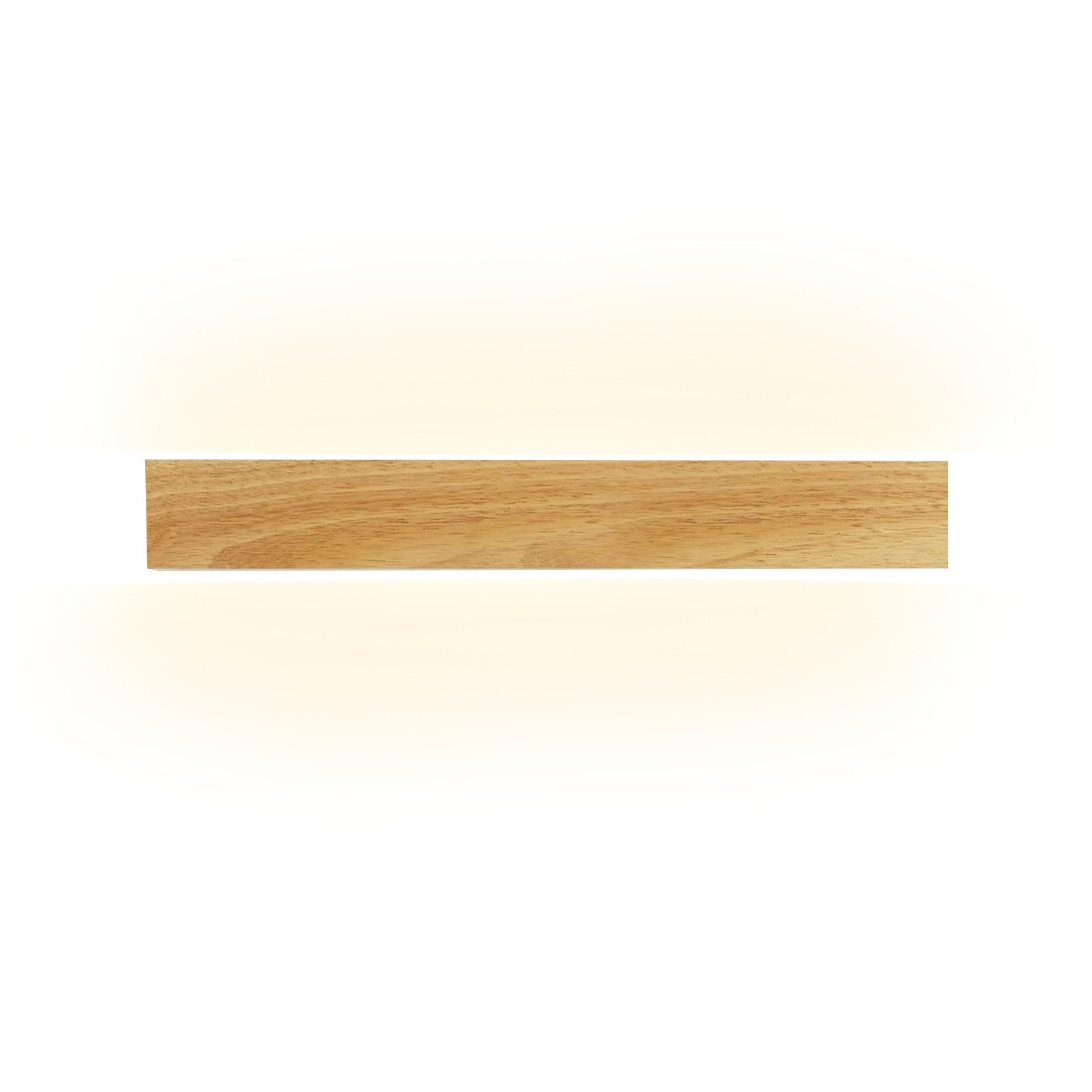Nettlife LED Wandleuchte Innen Wandlampe Holz günstig online kaufen