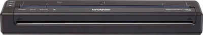 Brother PJ-862 Schwarz-Weiß Laserdrucker, (Bluetooth, Thermodrucker)